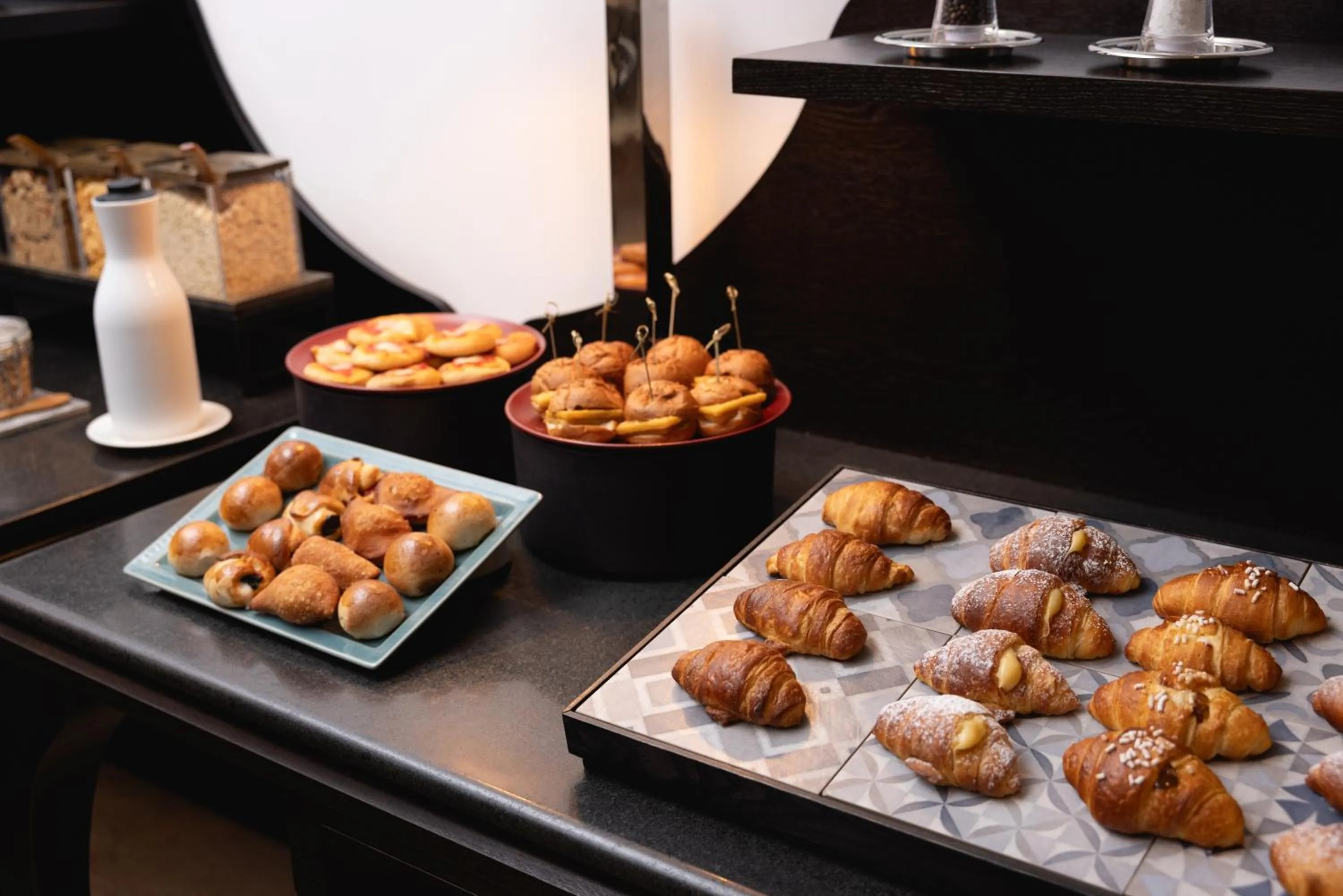 Breakfast in Palace Catania | UNA Esperienze