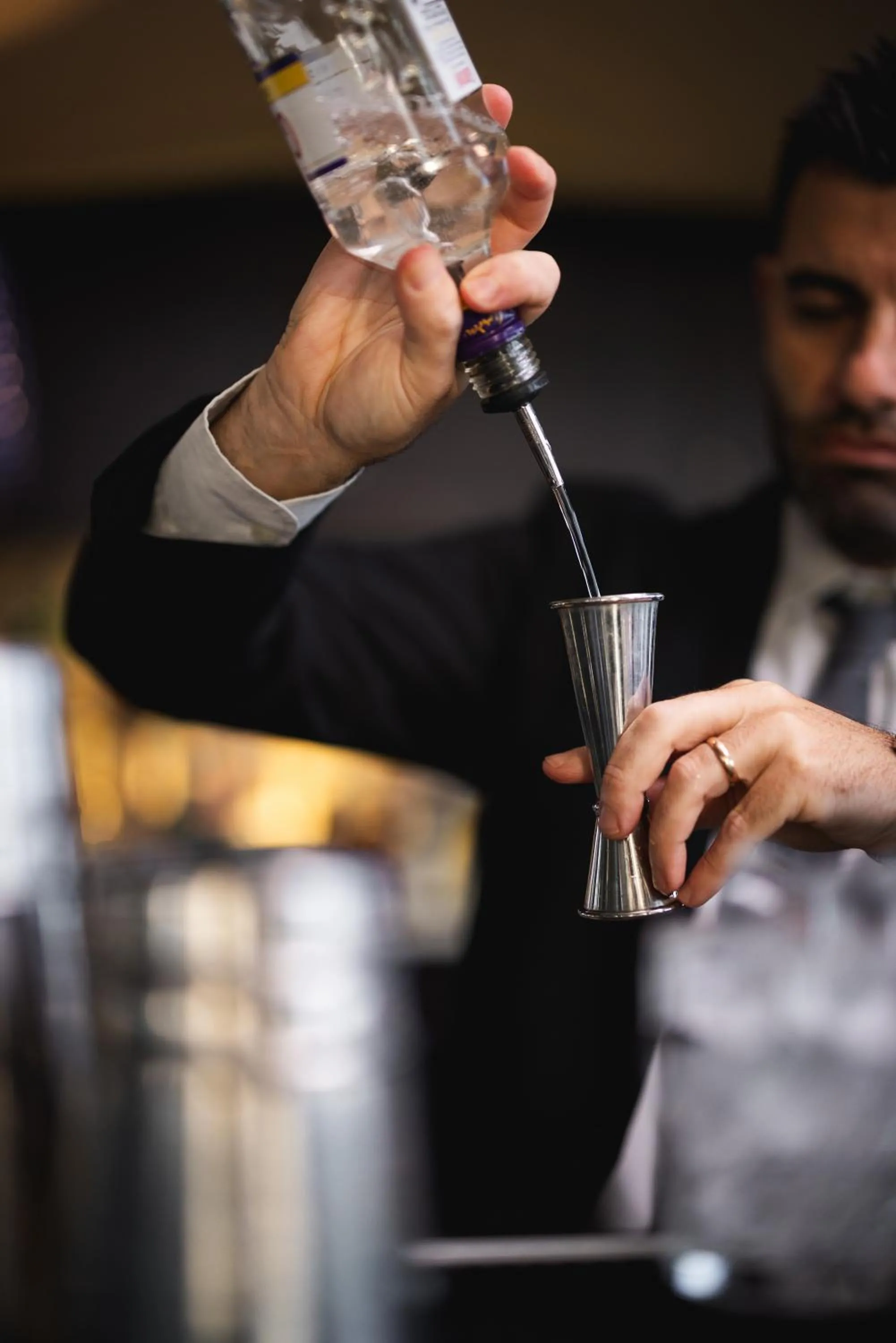 Lounge or bar in Palace Catania | UNA Esperienze