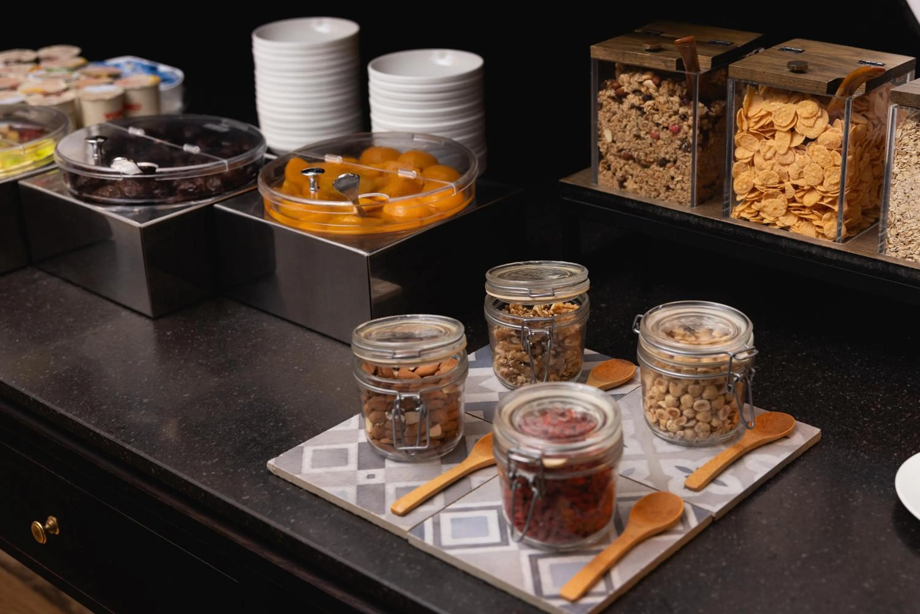 Breakfast in Palace Catania | UNA Esperienze