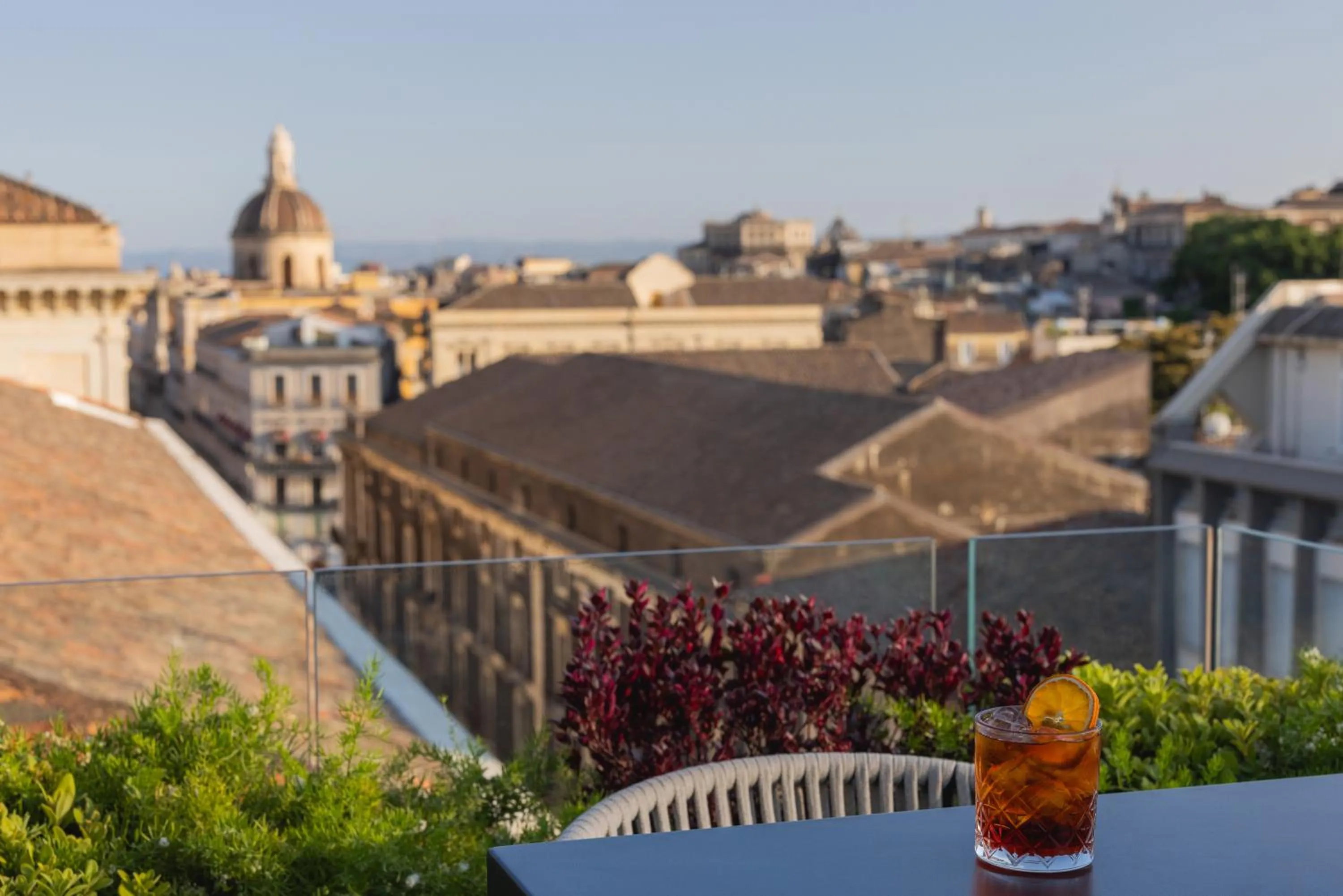 View (from property/room) in Palace Catania | UNA Esperienze