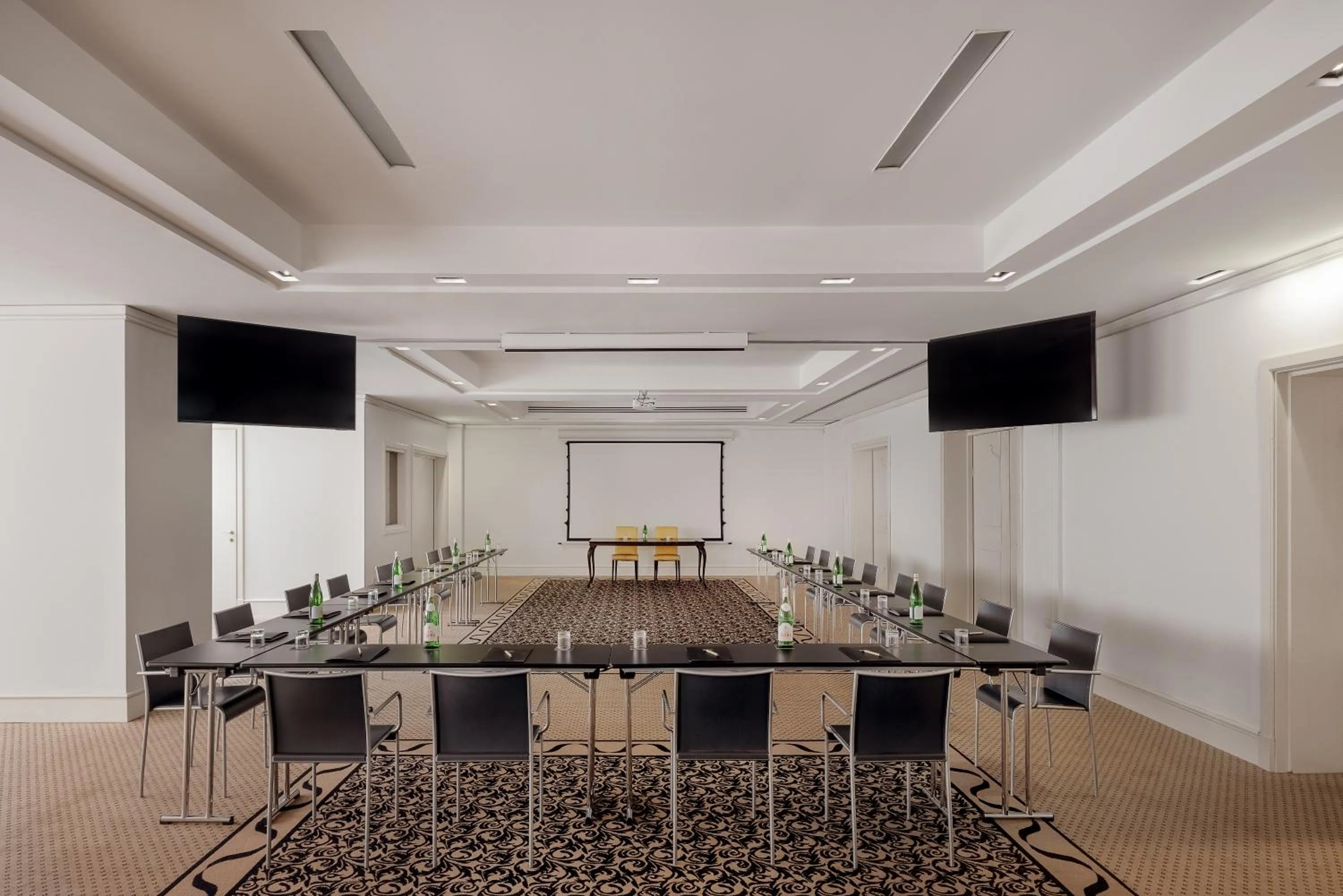 Meeting/conference room in Palace Catania | UNA Esperienze