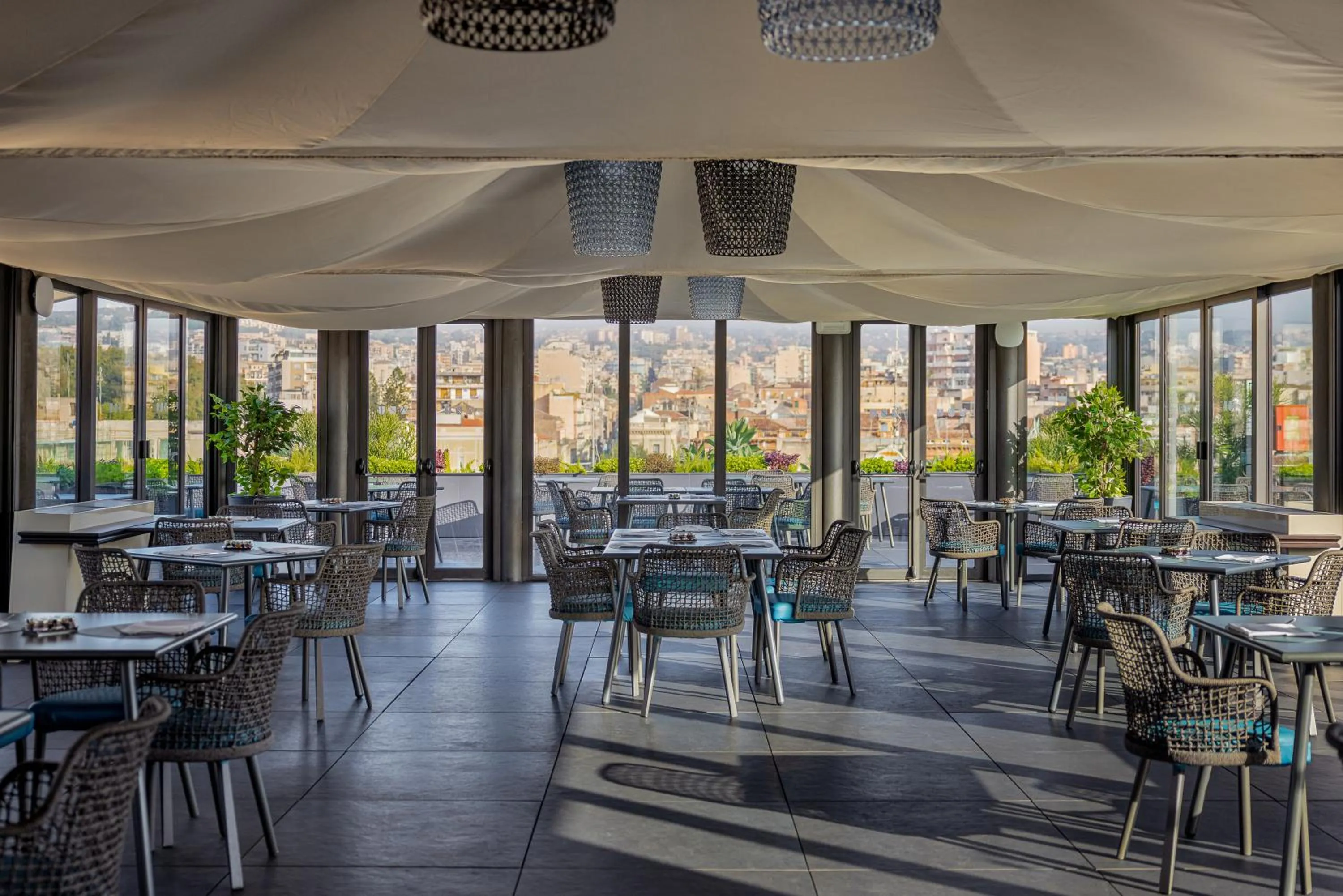 Restaurant/places to eat in Palace Catania | UNA Esperienze