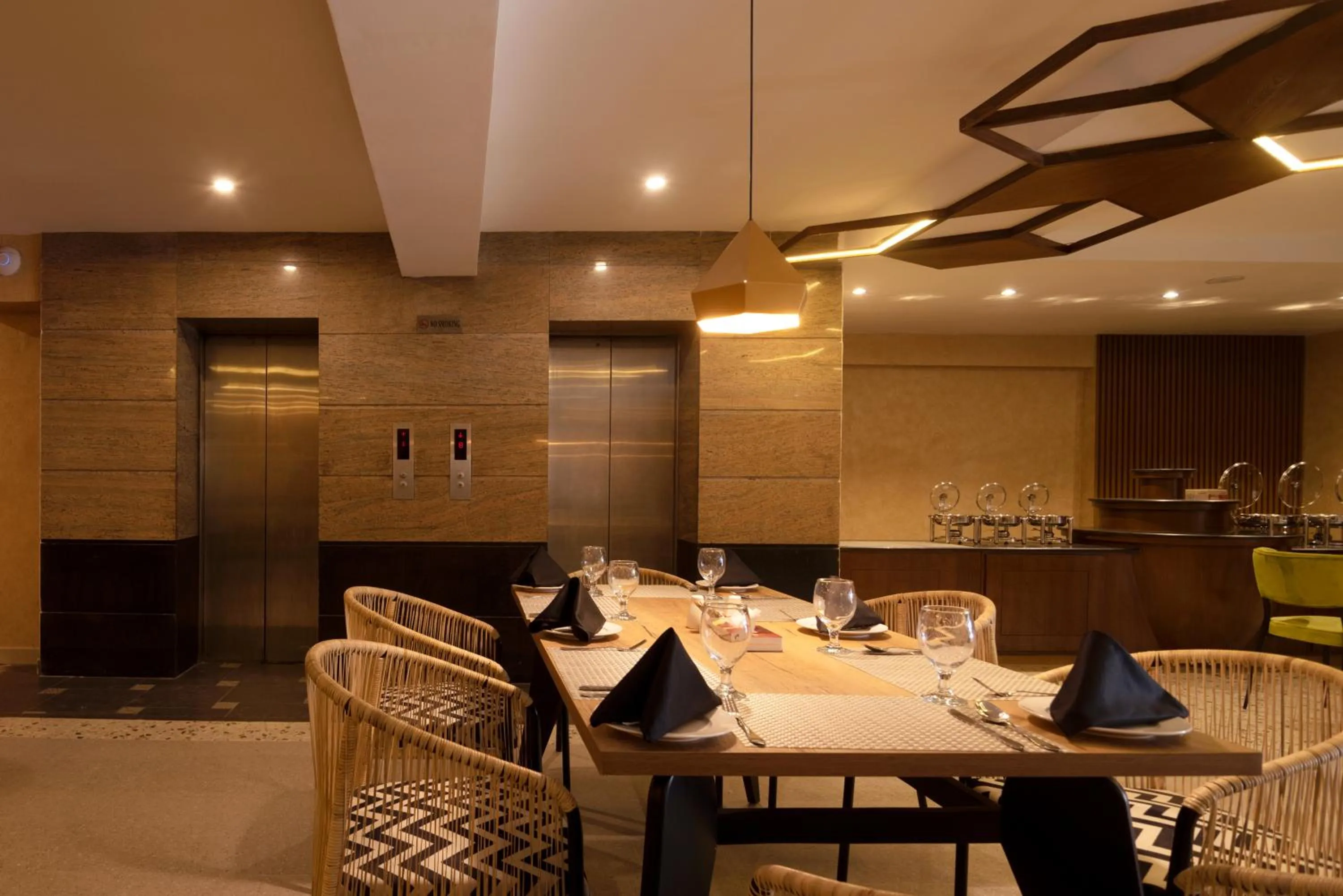 Breakfast in Hotel One Tower Gulberg, Lahore