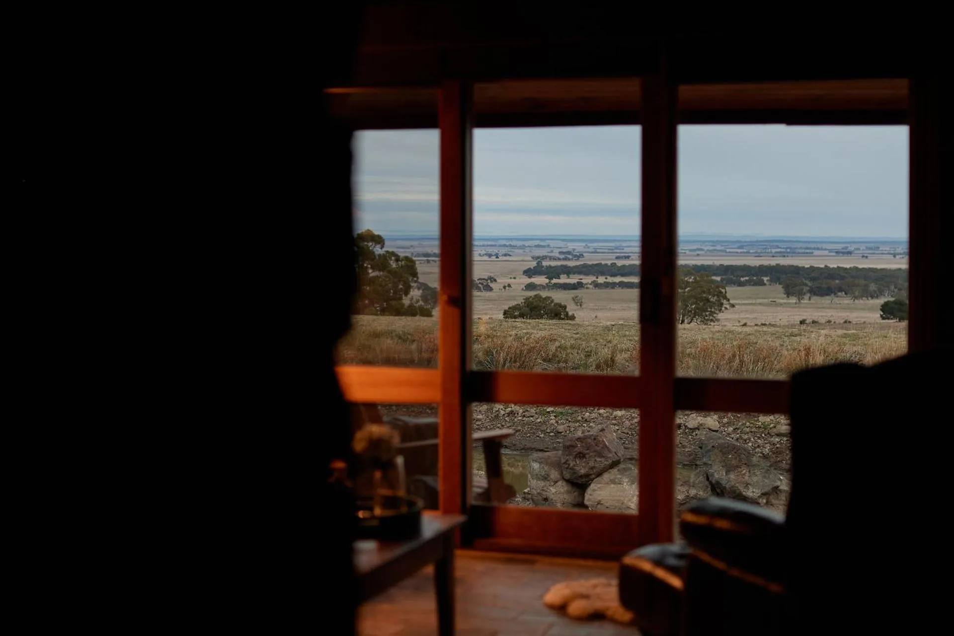 Landmark view in Tuki Retreat