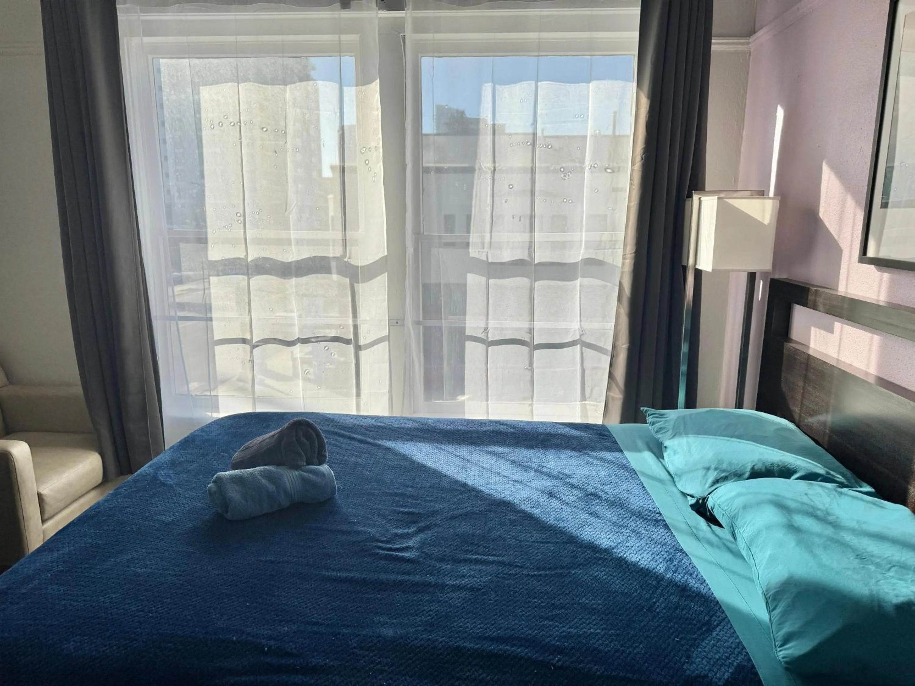 Photo of the whole room, Bed in Lucky D's Youth and Traveler's Hostel