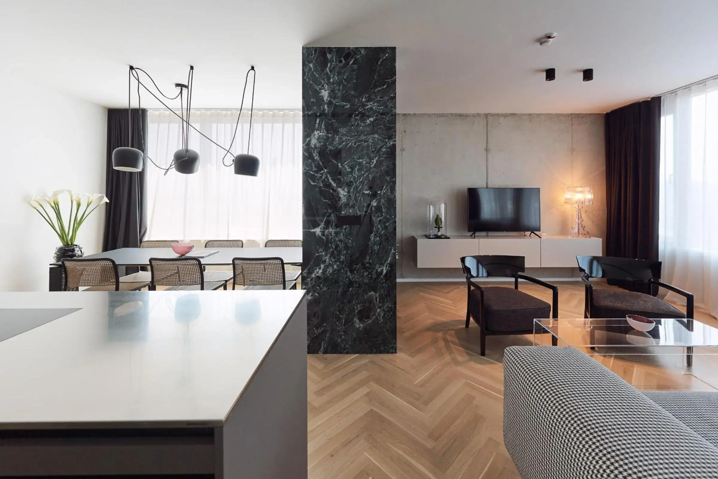 Superior Two-Bedroom Apartment in NEU RESIDENCES smart stay Superior Two-Bedroom Apartment in NEU RESIDENCES smart stay