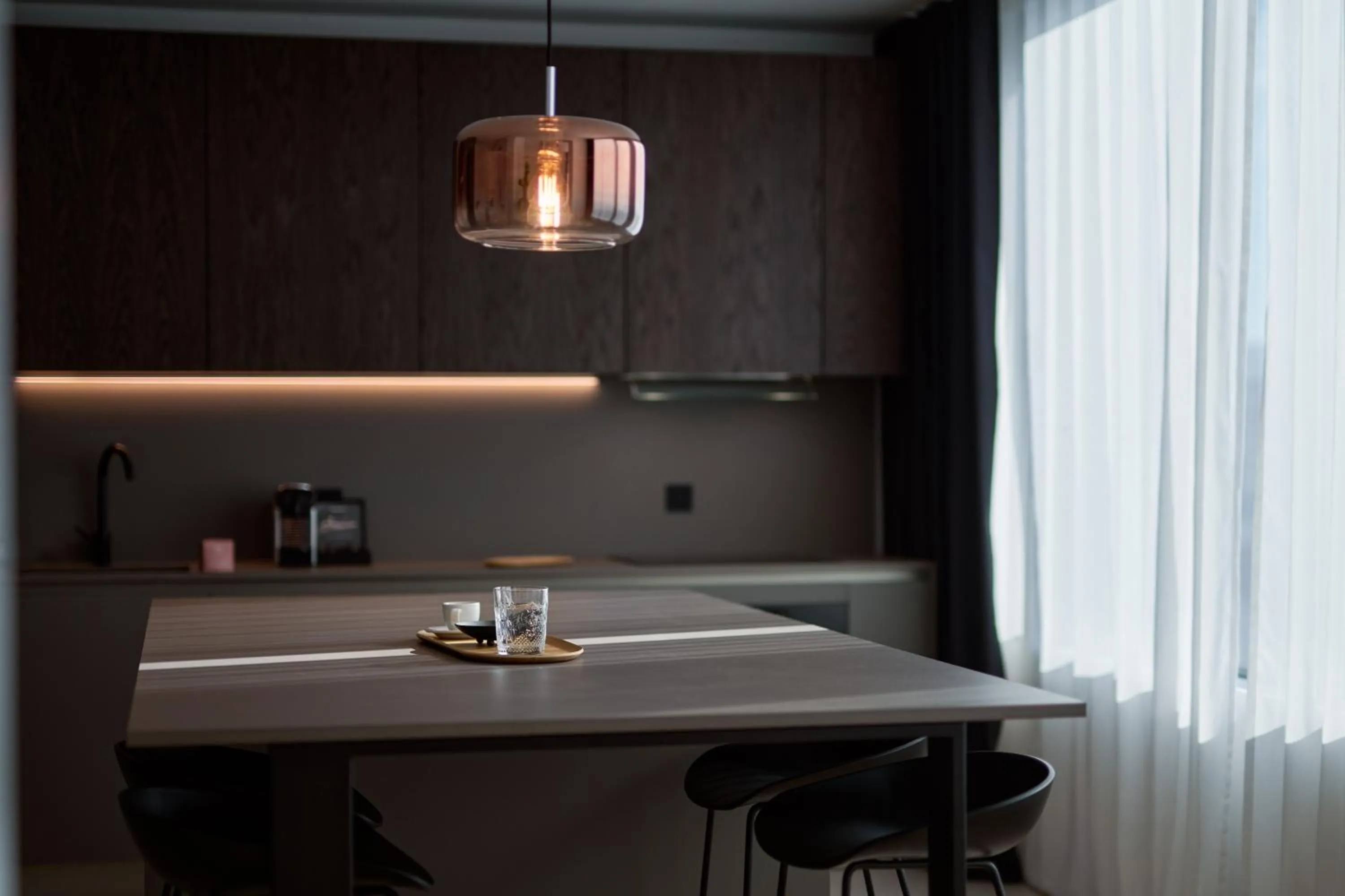 kitchen in NEU RESIDENCES smart stay