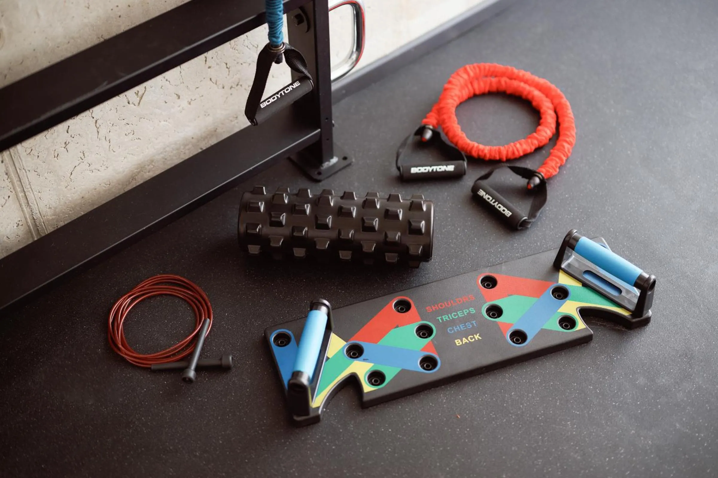 Fitness centre/facilities in NEU RESIDENCES smart stay