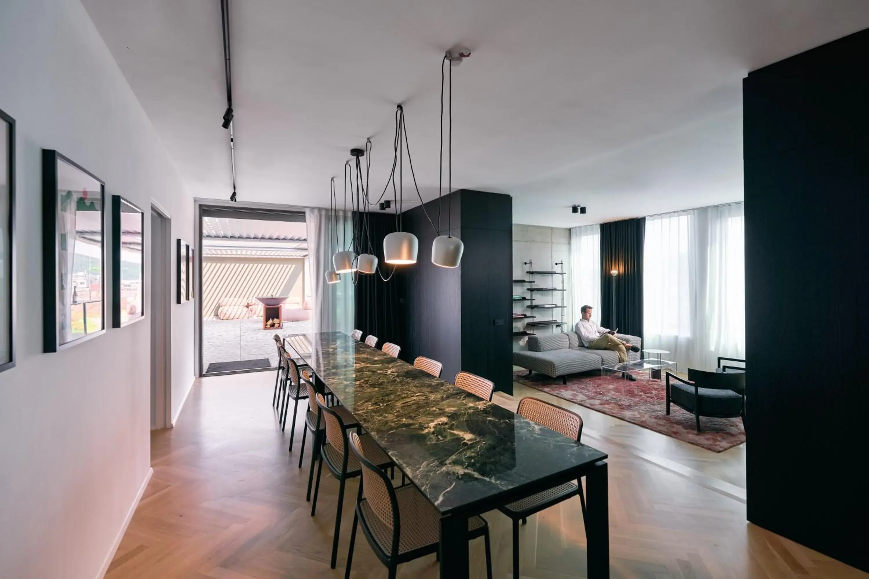 Penthouse Apartment in NEU RESIDENCES smart stay Penthouse Apartment in NEU RESIDENCES smart stay