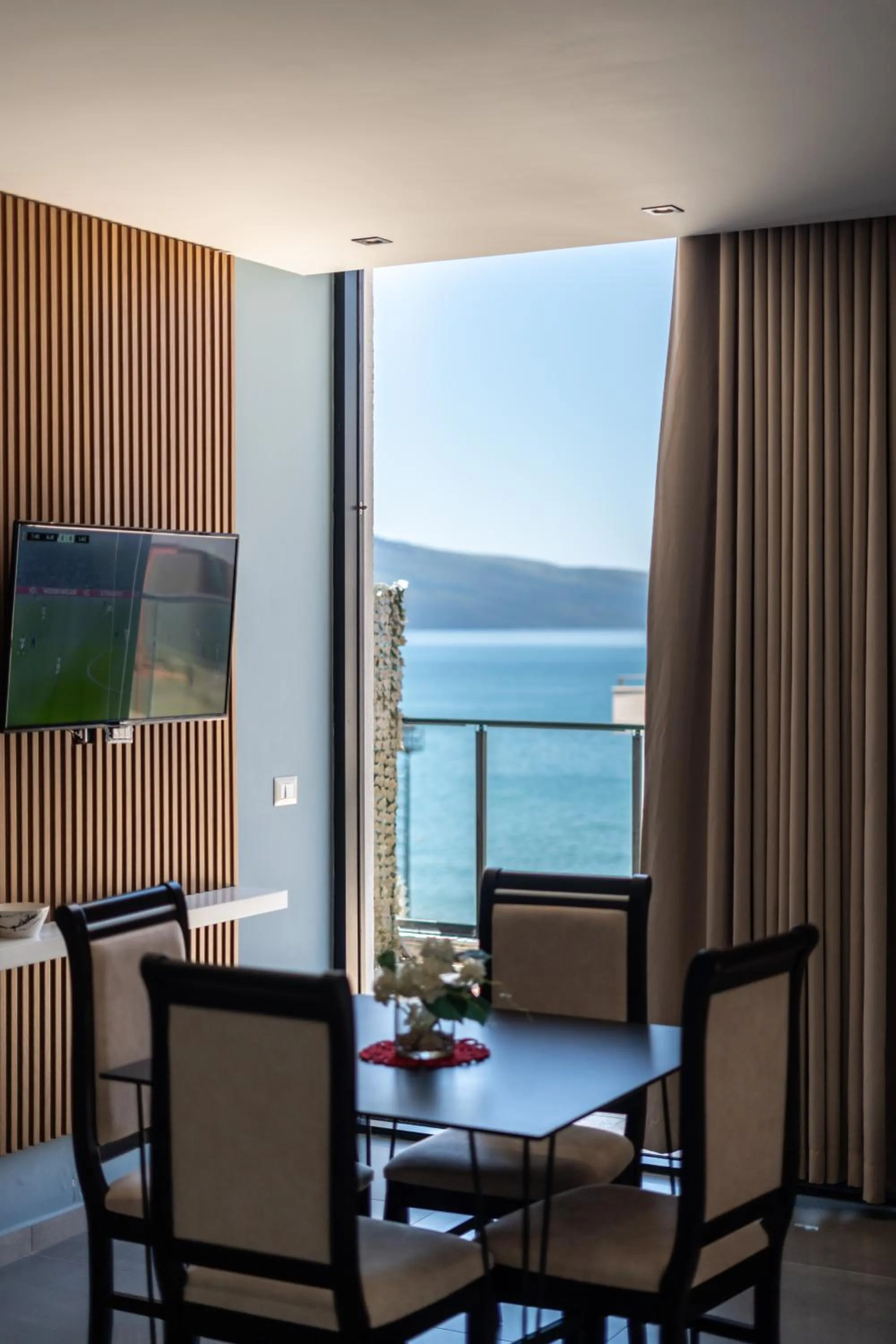 Property building in Palm Suites Apartment-Suite