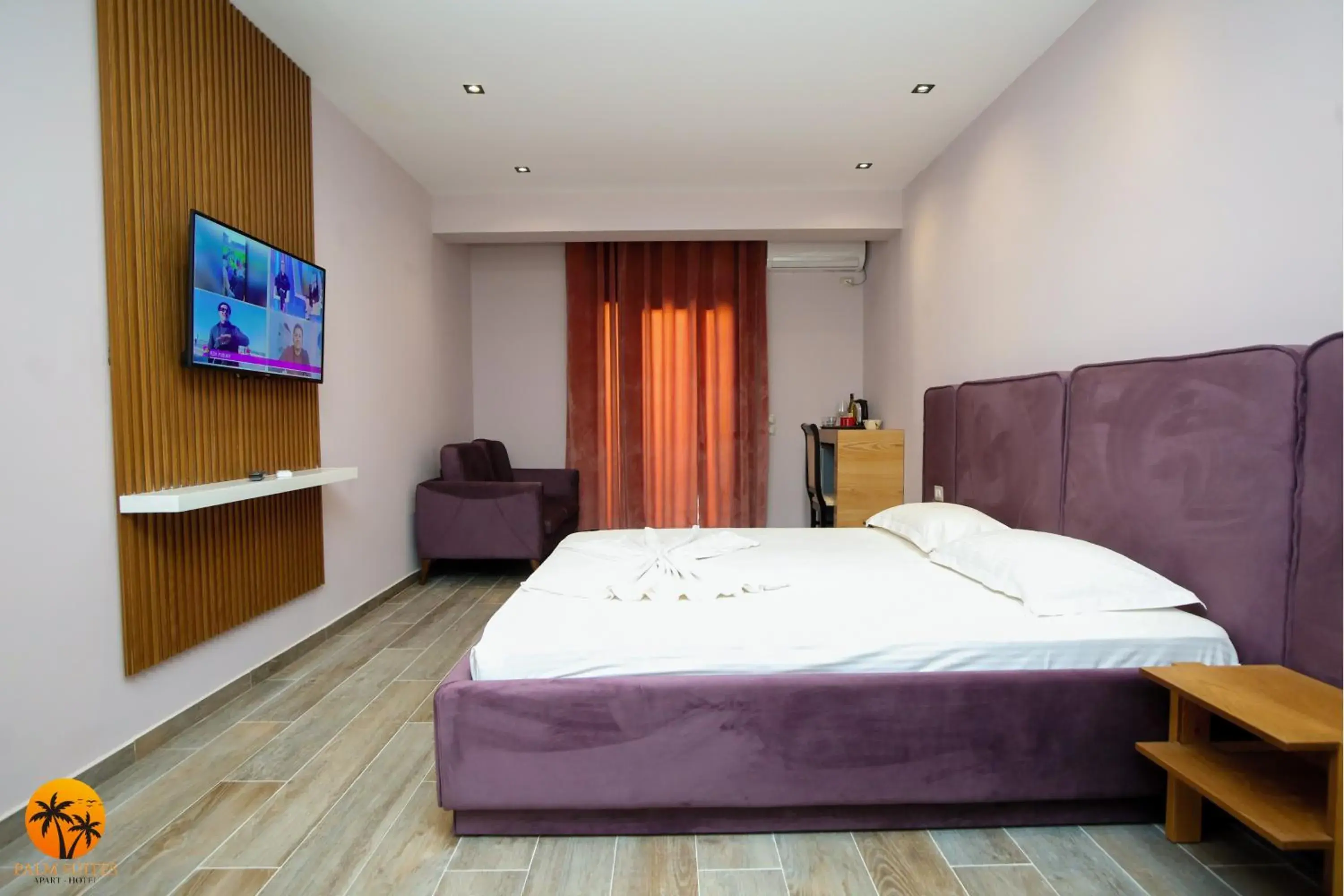 Standard Suite - single occupancy in Palm Suites Apartment-Suite Standard Suite - single occupancy in Palm Suites Apartment-Suite