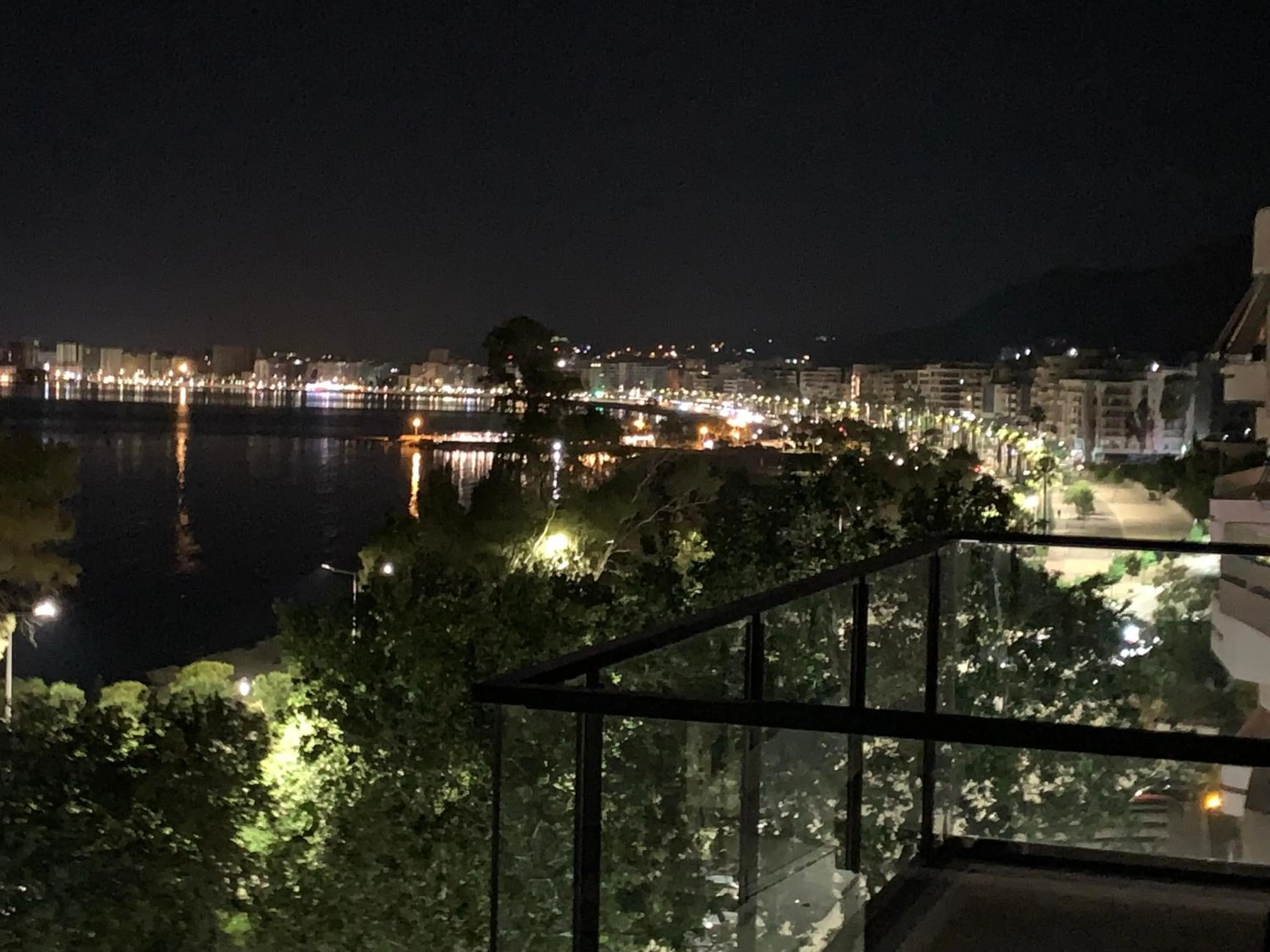 View (from property/room) in Palm Suites Apartment-Suite