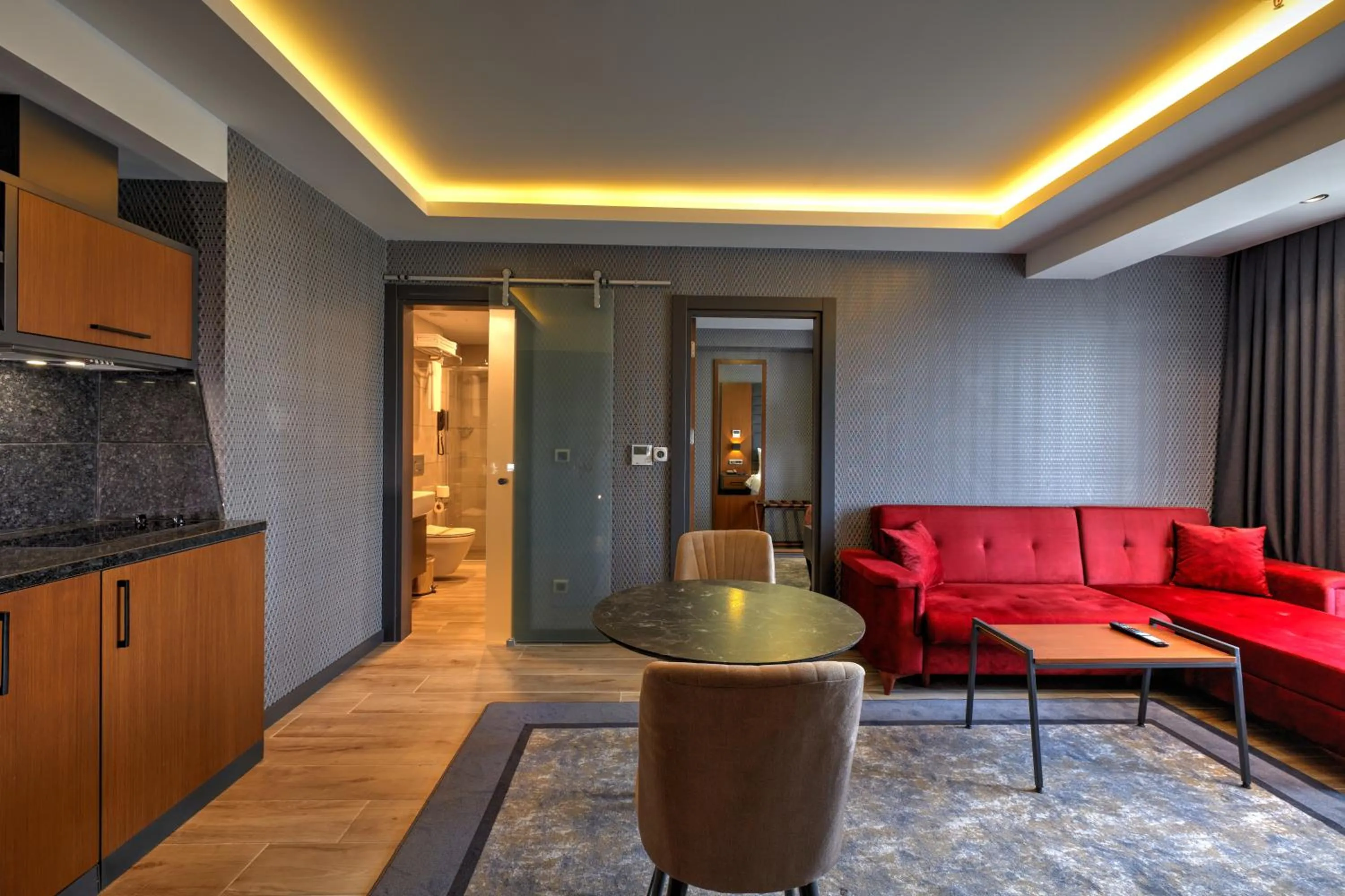 Nova Vista Deluxe & Suites a Member of Radisson Individuals