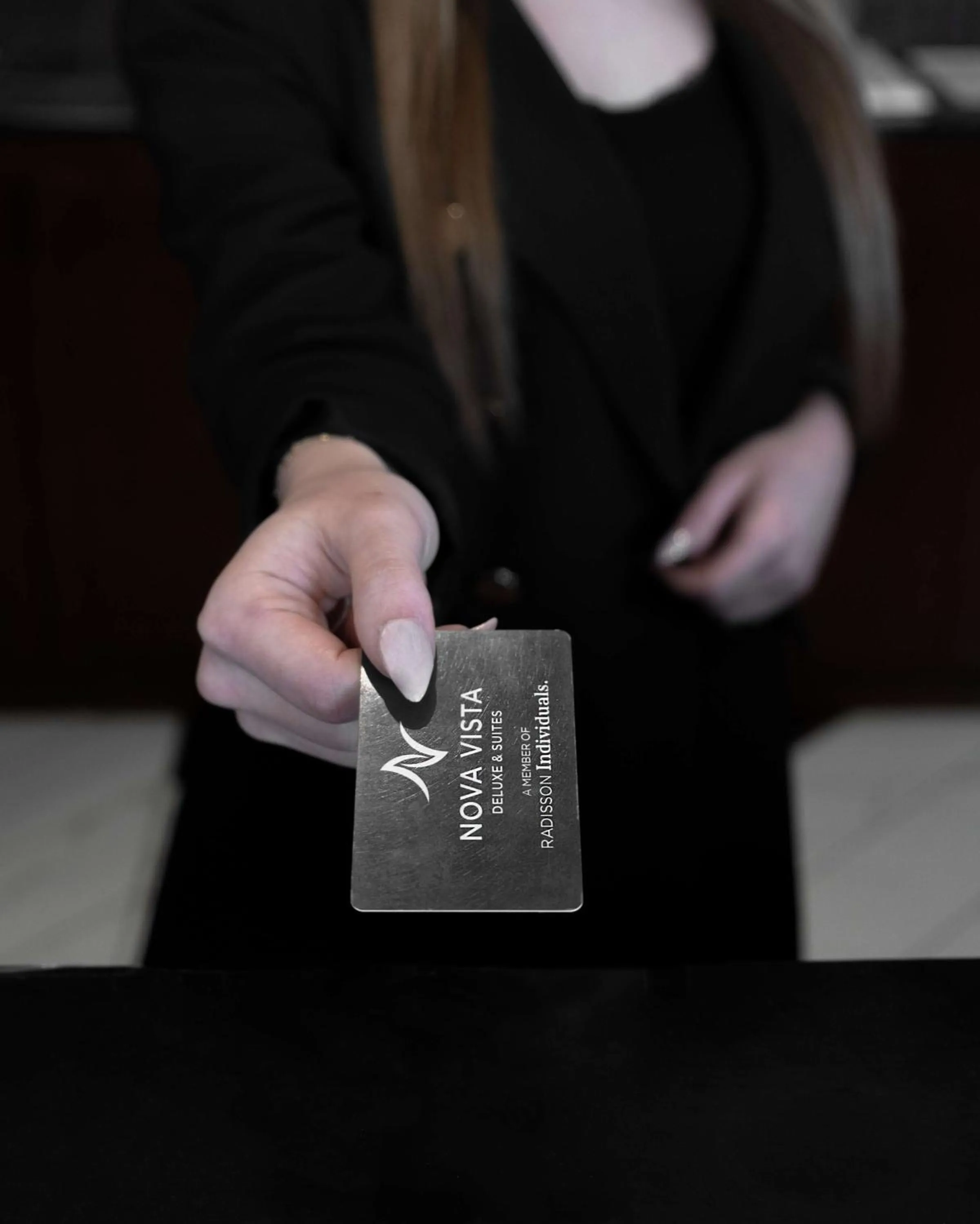 Lobby or reception in Nova Vista Deluxe & Suites a Member of Radisson Individuals