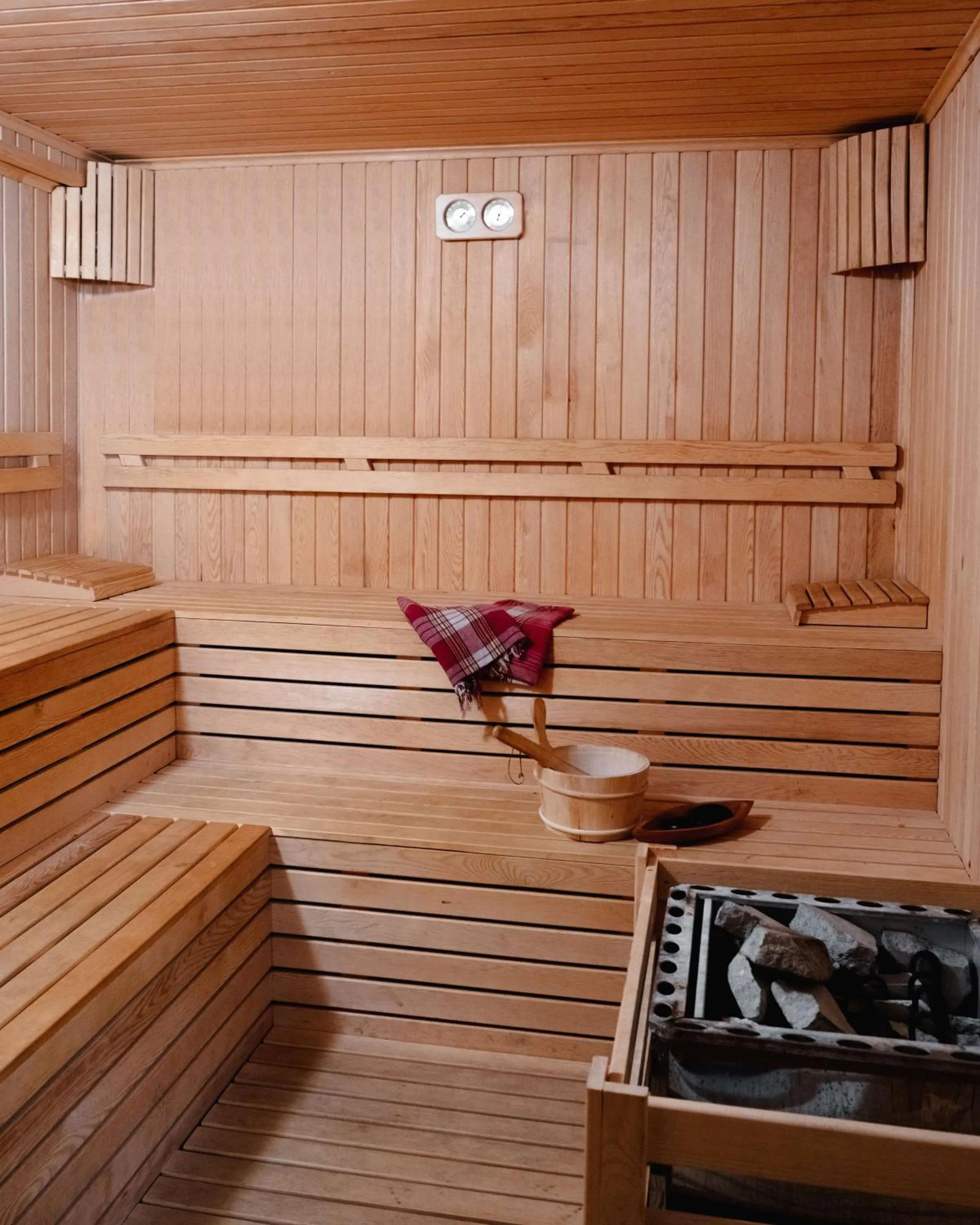 Spa and wellness centre/facilities in Nova Vista Deluxe & Suites a Member of Radisson Individuals