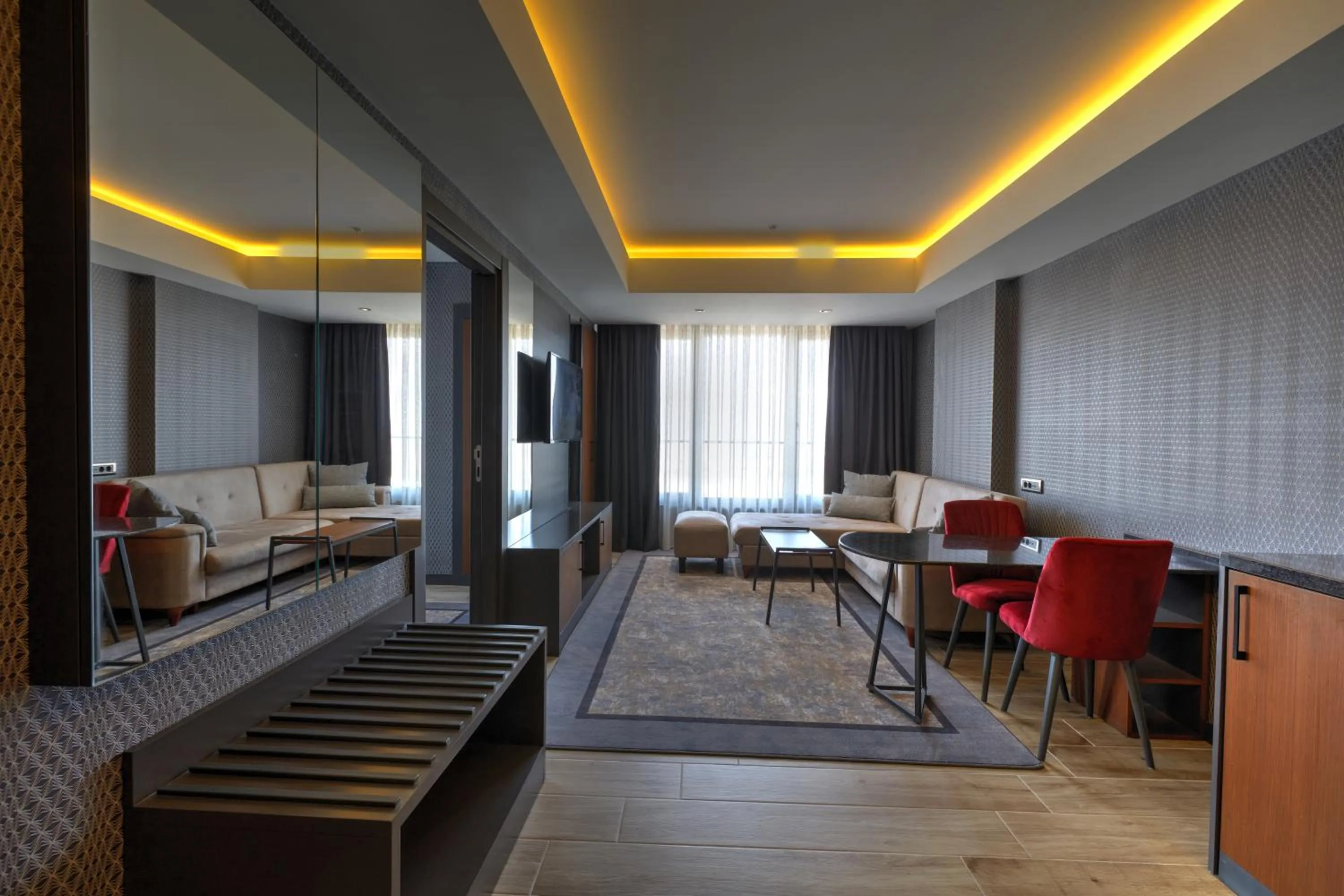 Nova Vista Deluxe & Suites a Member of Radisson Individuals