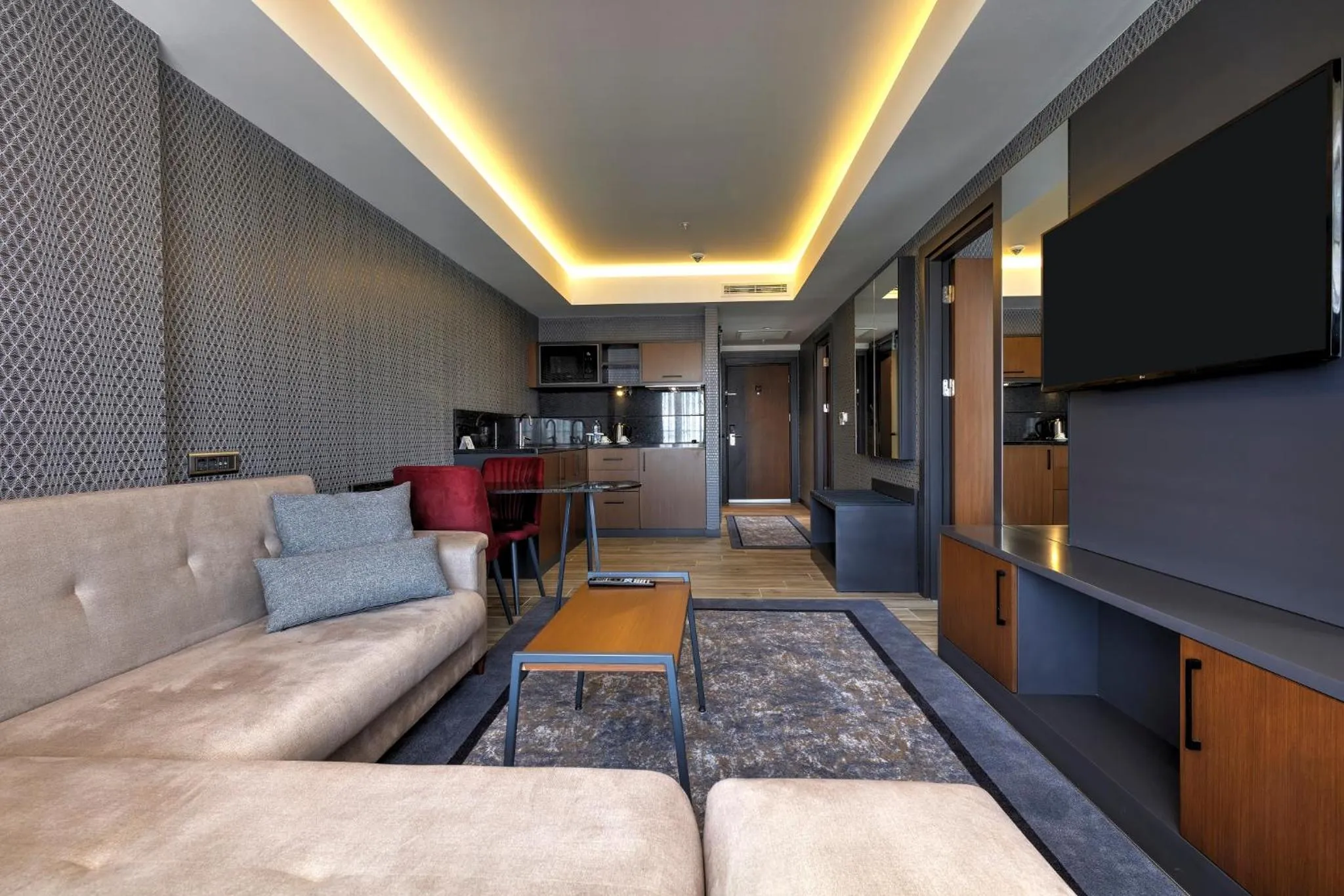 Nova Vista Deluxe & Suites a Member of Radisson Individuals