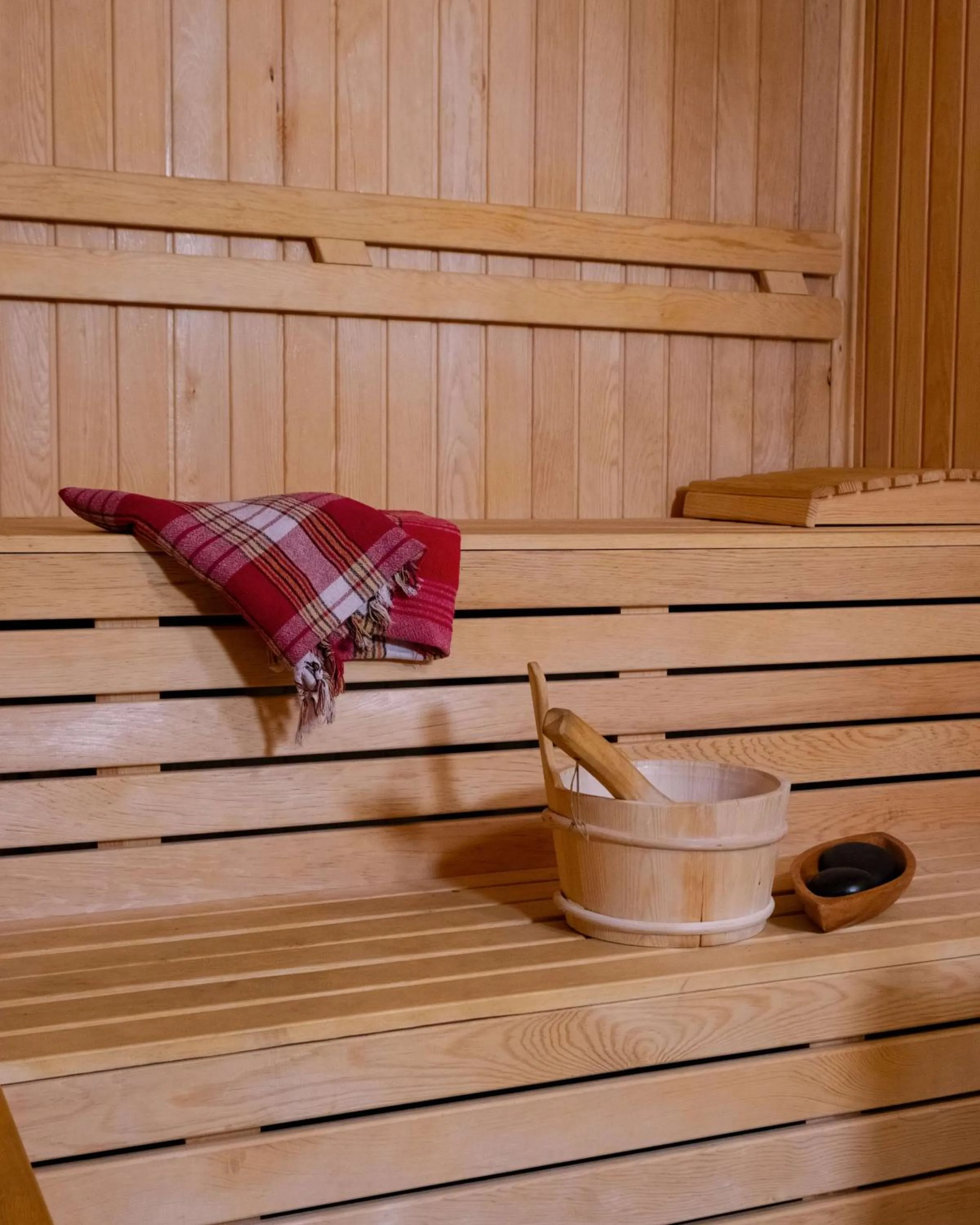 Spa and wellness centre/facilities in Nova Vista Deluxe & Suites a Member of Radisson Individuals