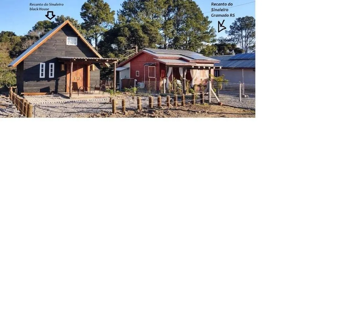 RECANTO DO SINALEIRO GRAMADO