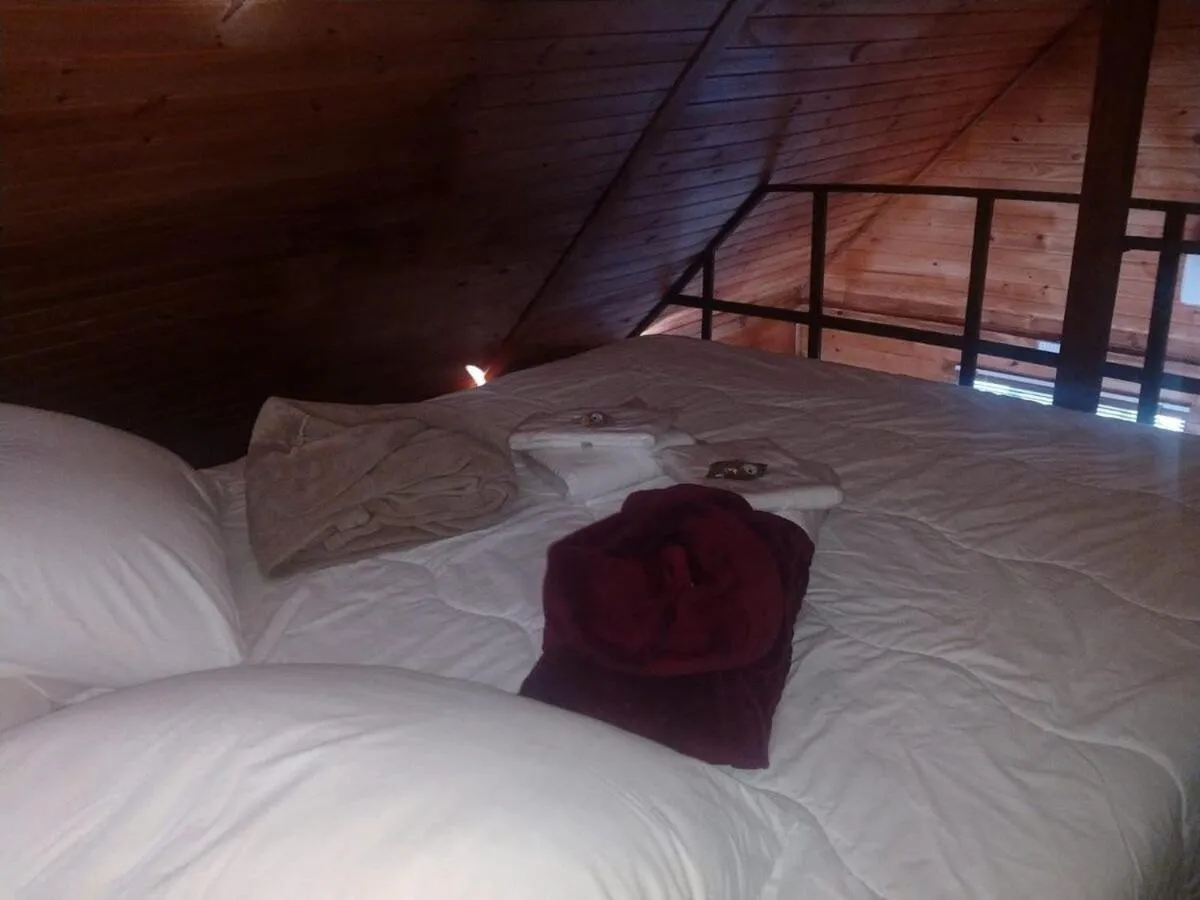 Bed in RECANTO DO SINALEIRO GRAMADO