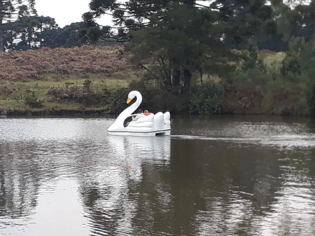 Lake view in RECANTO DO SINALEIRO GRAMADO