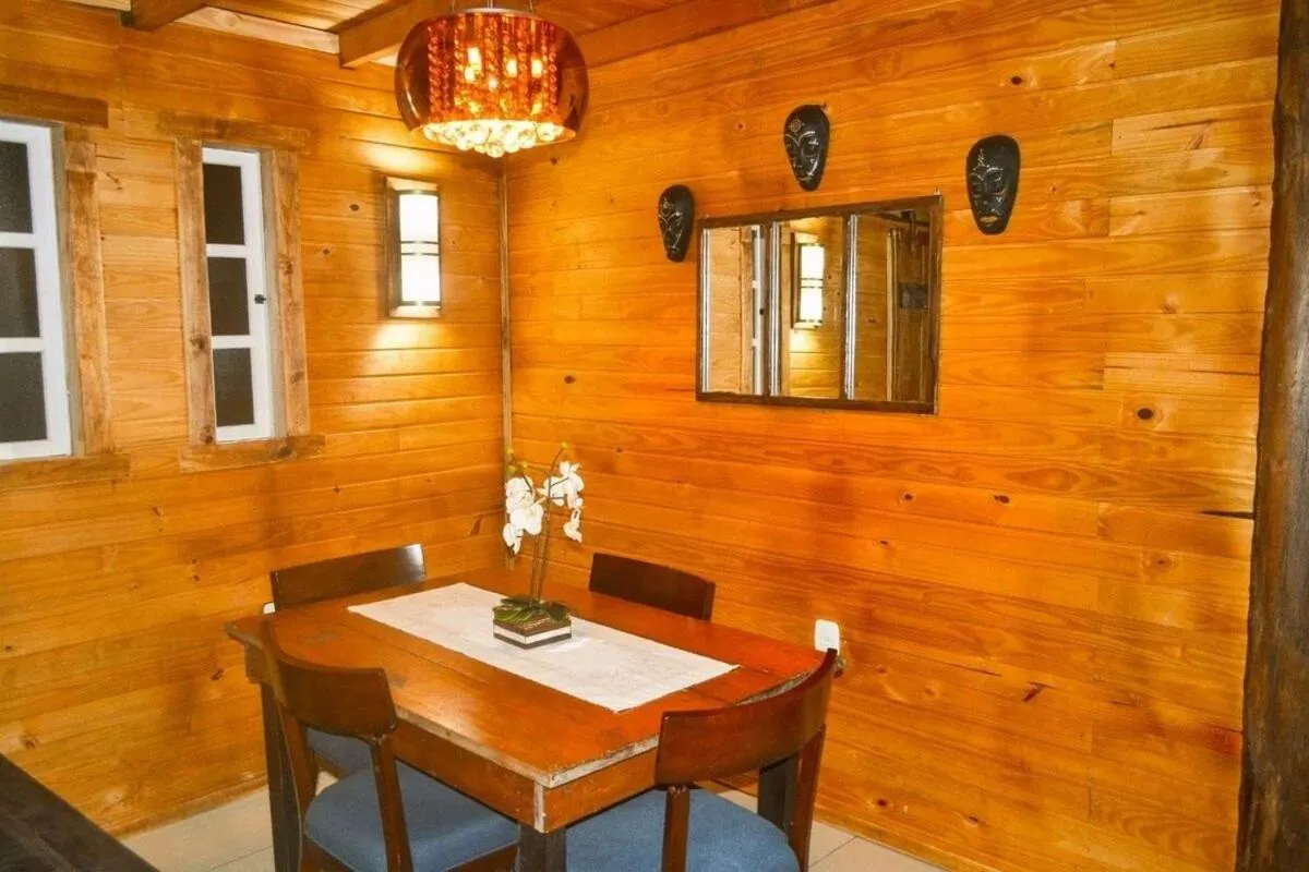 Dining area in RECANTO DO SINALEIRO GRAMADO