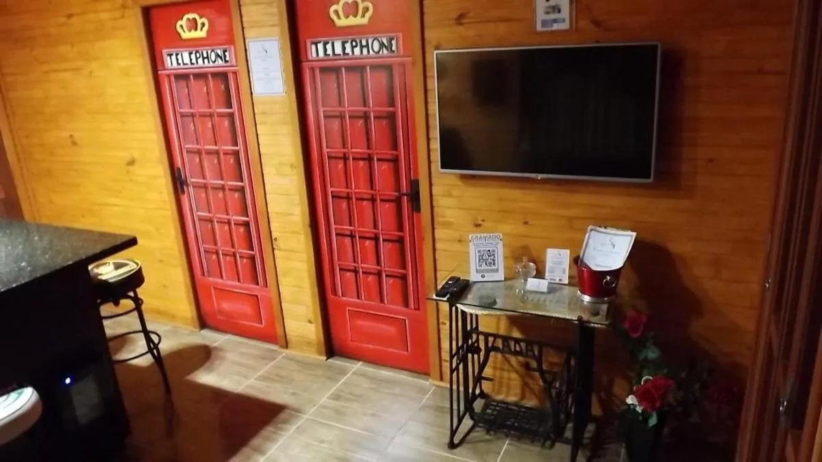 RECANTO DO SINALEIRO GRAMADO