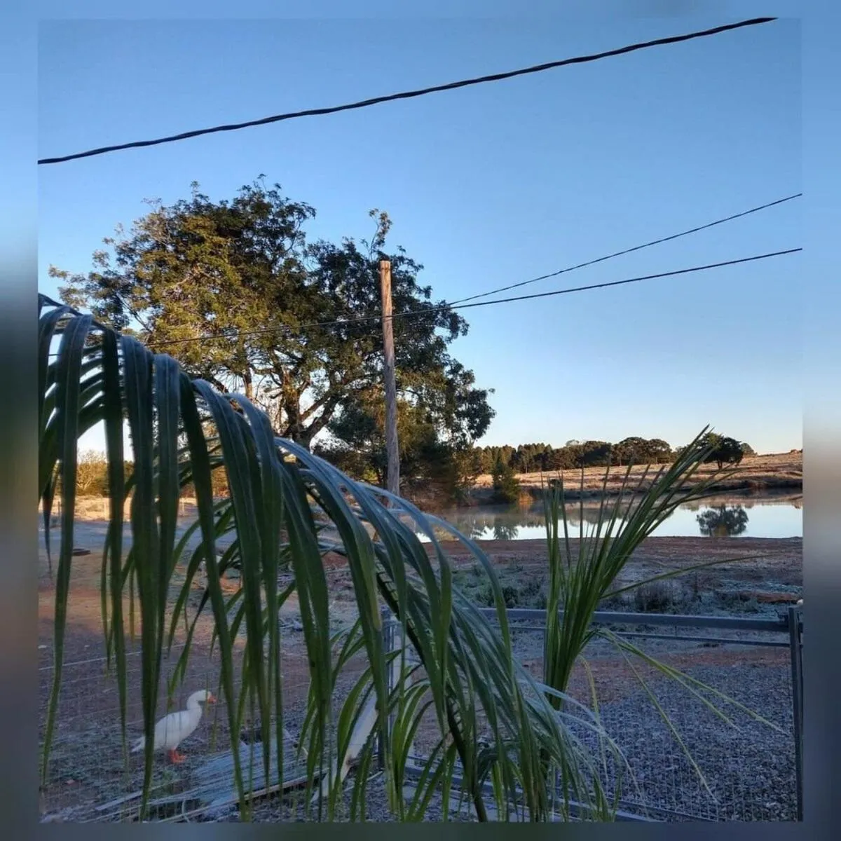 Lake view in RECANTO DO SINALEIRO GRAMADO