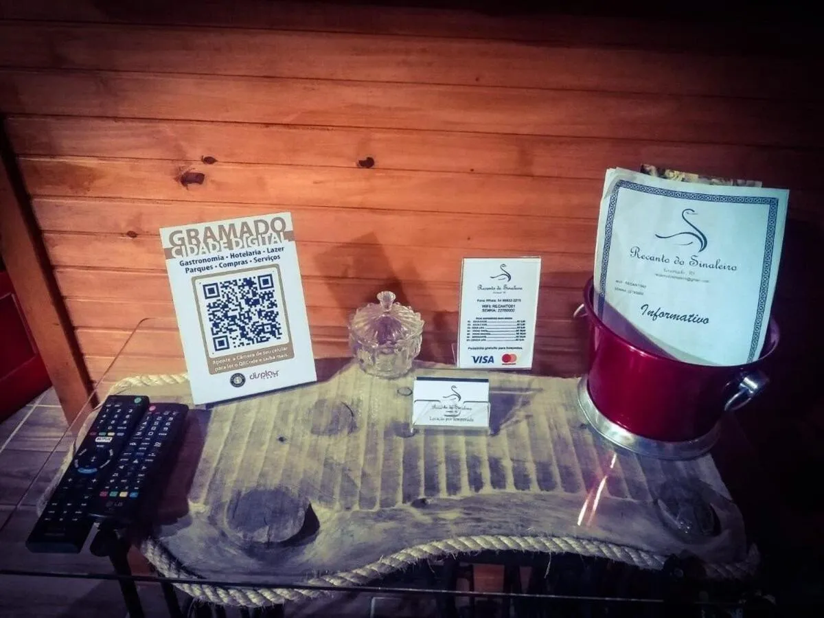 RECANTO DO SINALEIRO GRAMADO