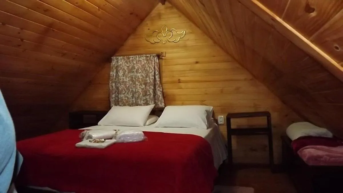 Bed in RECANTO DO SINALEIRO GRAMADO