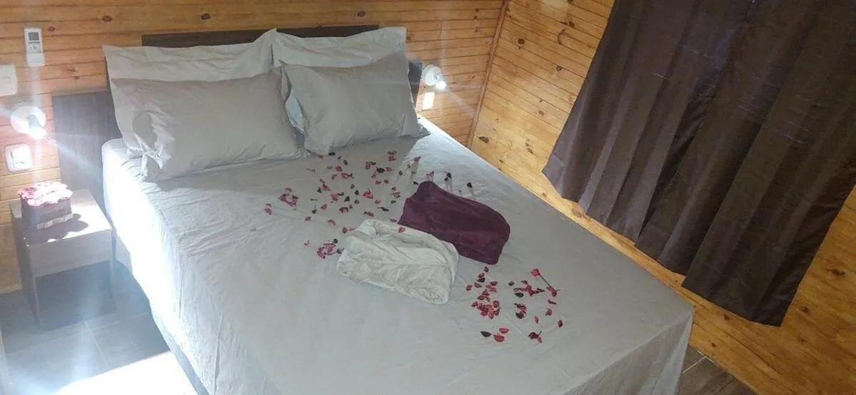 Bed in RECANTO DO SINALEIRO GRAMADO