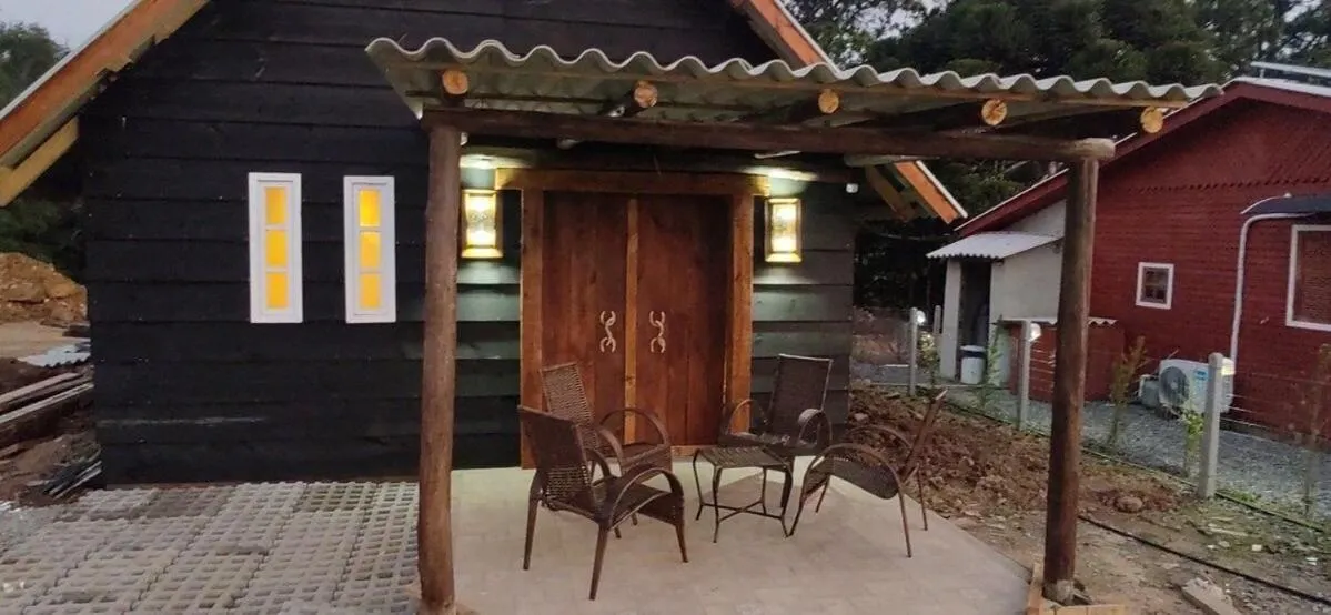 Facade/entrance in RECANTO DO SINALEIRO GRAMADO