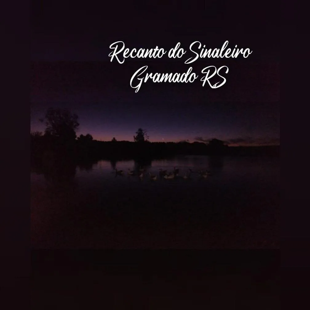 Evening entertainment in RECANTO DO SINALEIRO GRAMADO