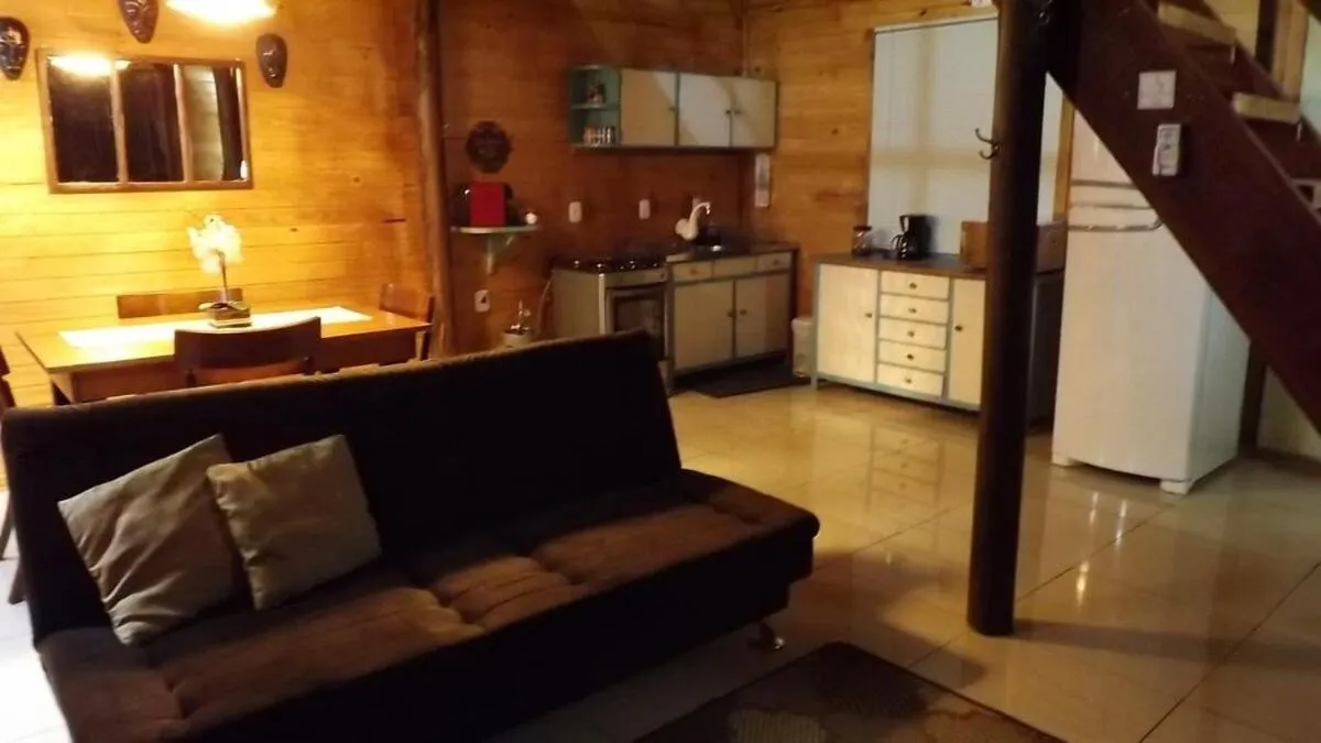 Kitchen or kitchenette in RECANTO DO SINALEIRO GRAMADO