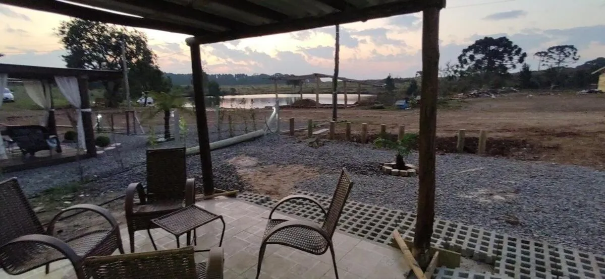 Balcony/Terrace in RECANTO DO SINALEIRO GRAMADO