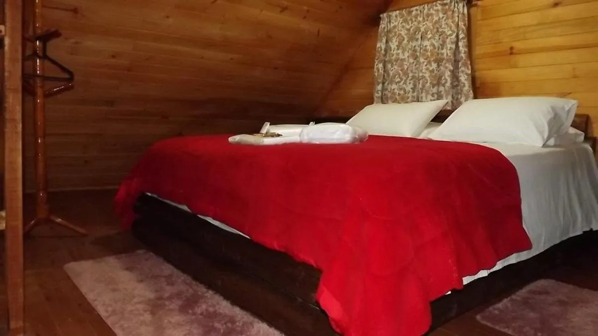 Bed in RECANTO DO SINALEIRO GRAMADO