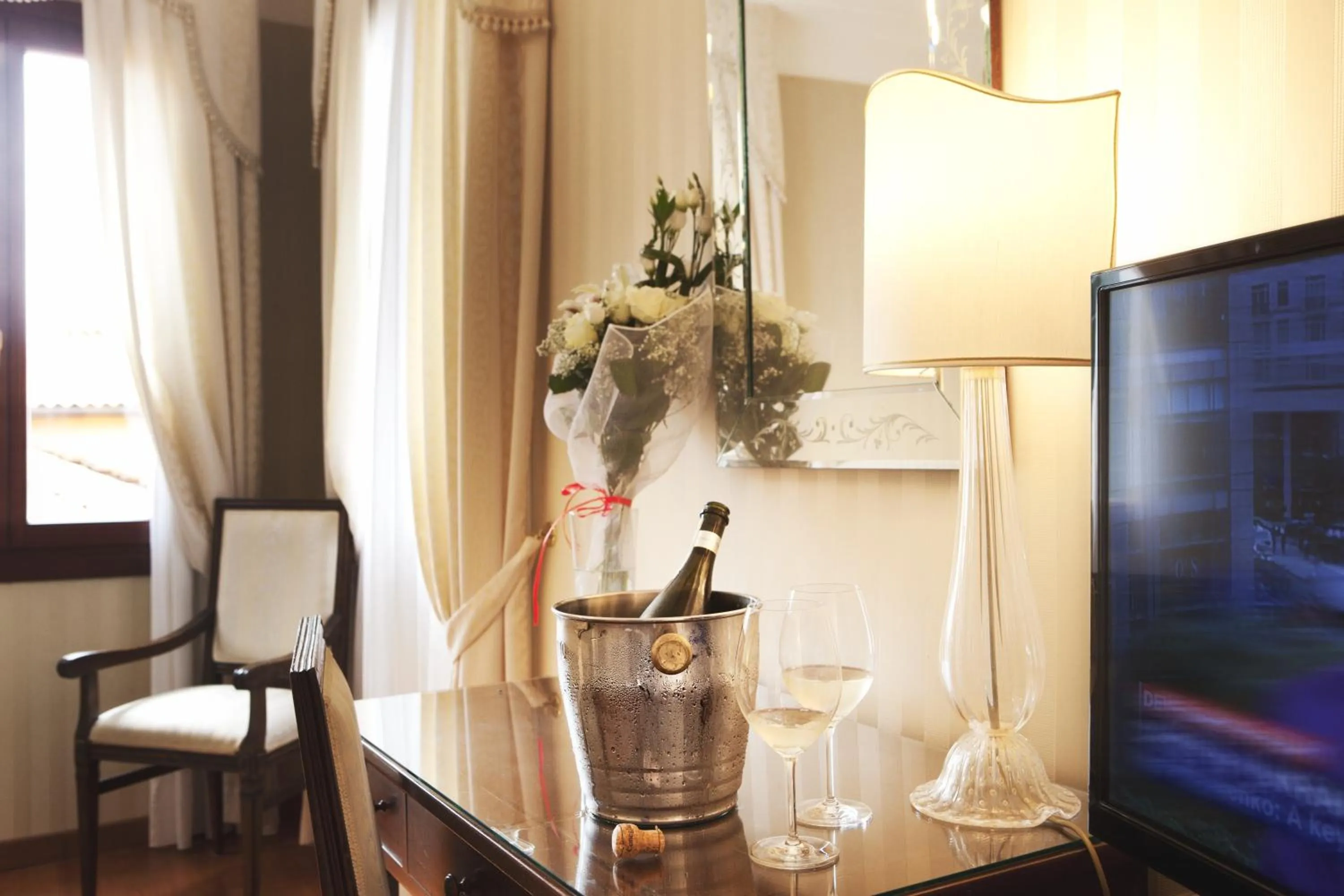 Drinks in Hotel Ca' D'Oro - WENICE Deep Culture