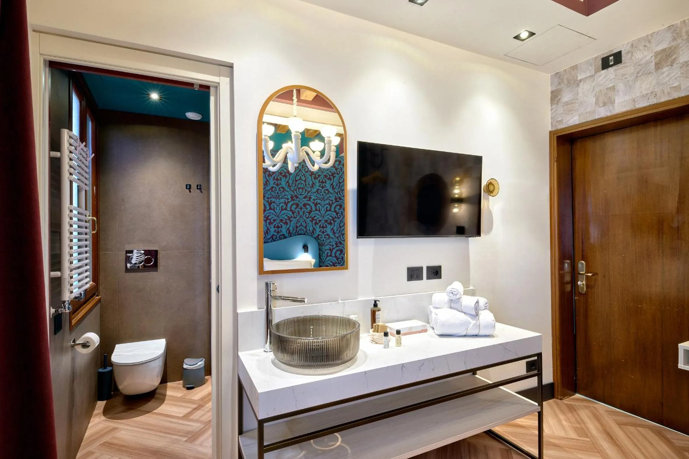 Hotel Ca' D'Oro - WENICE Deep Culture