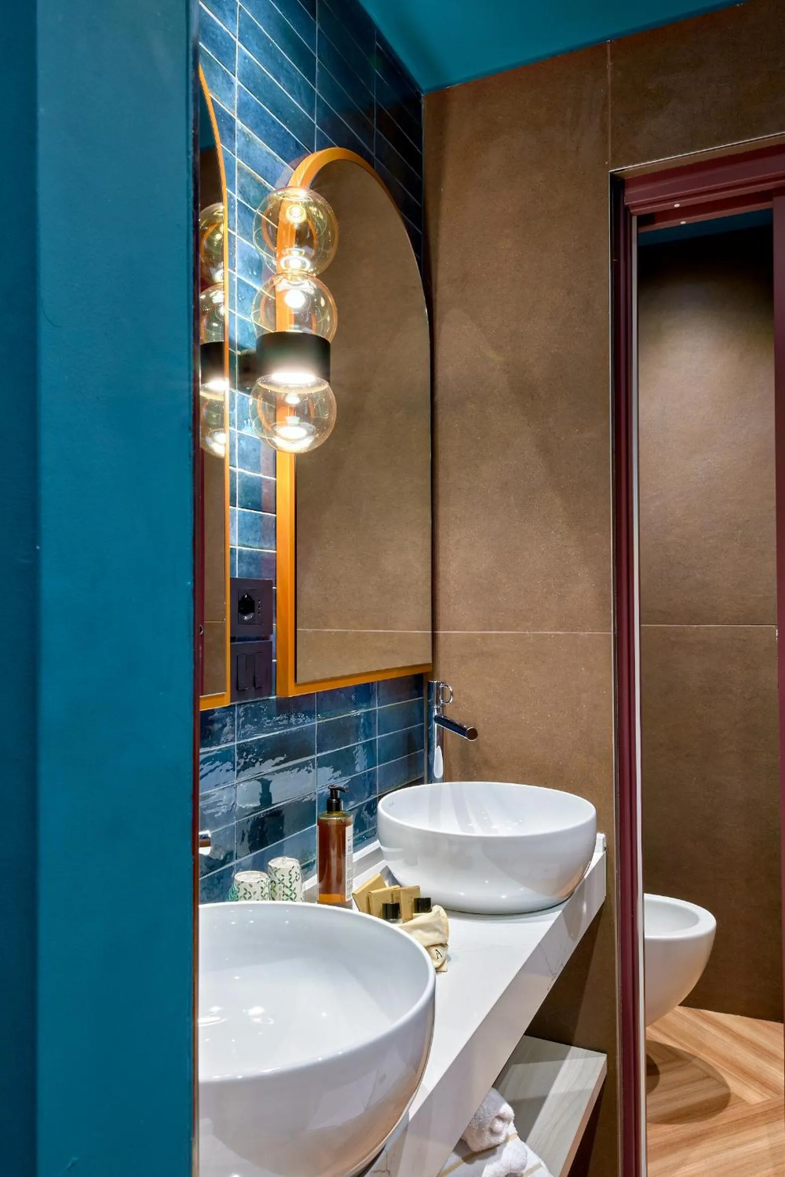 Hotel Ca' D'Oro - WENICE Deep Culture