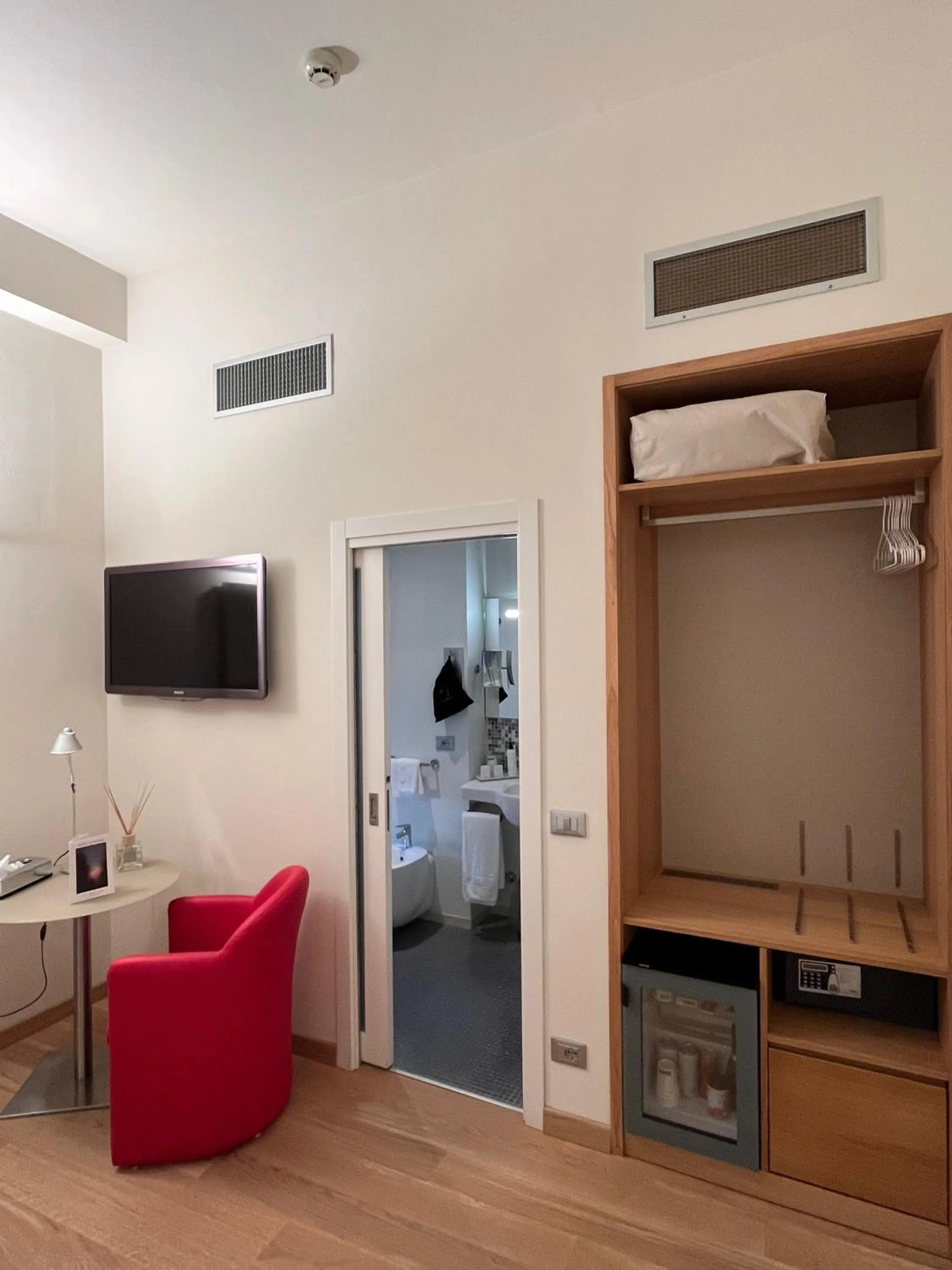 Bedroom, Bed in Hotel Annunziata