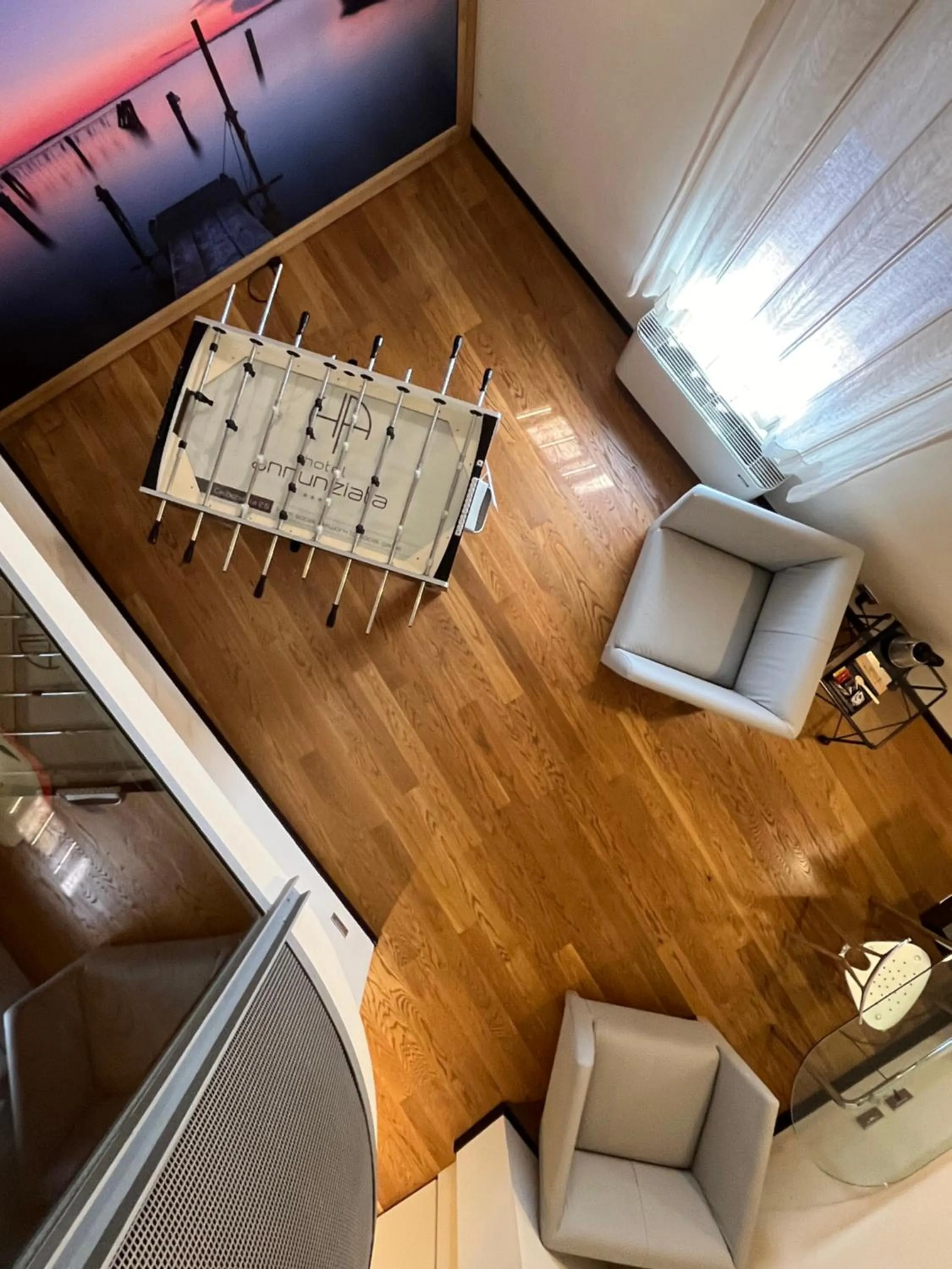 Living room in Hotel Annunziata