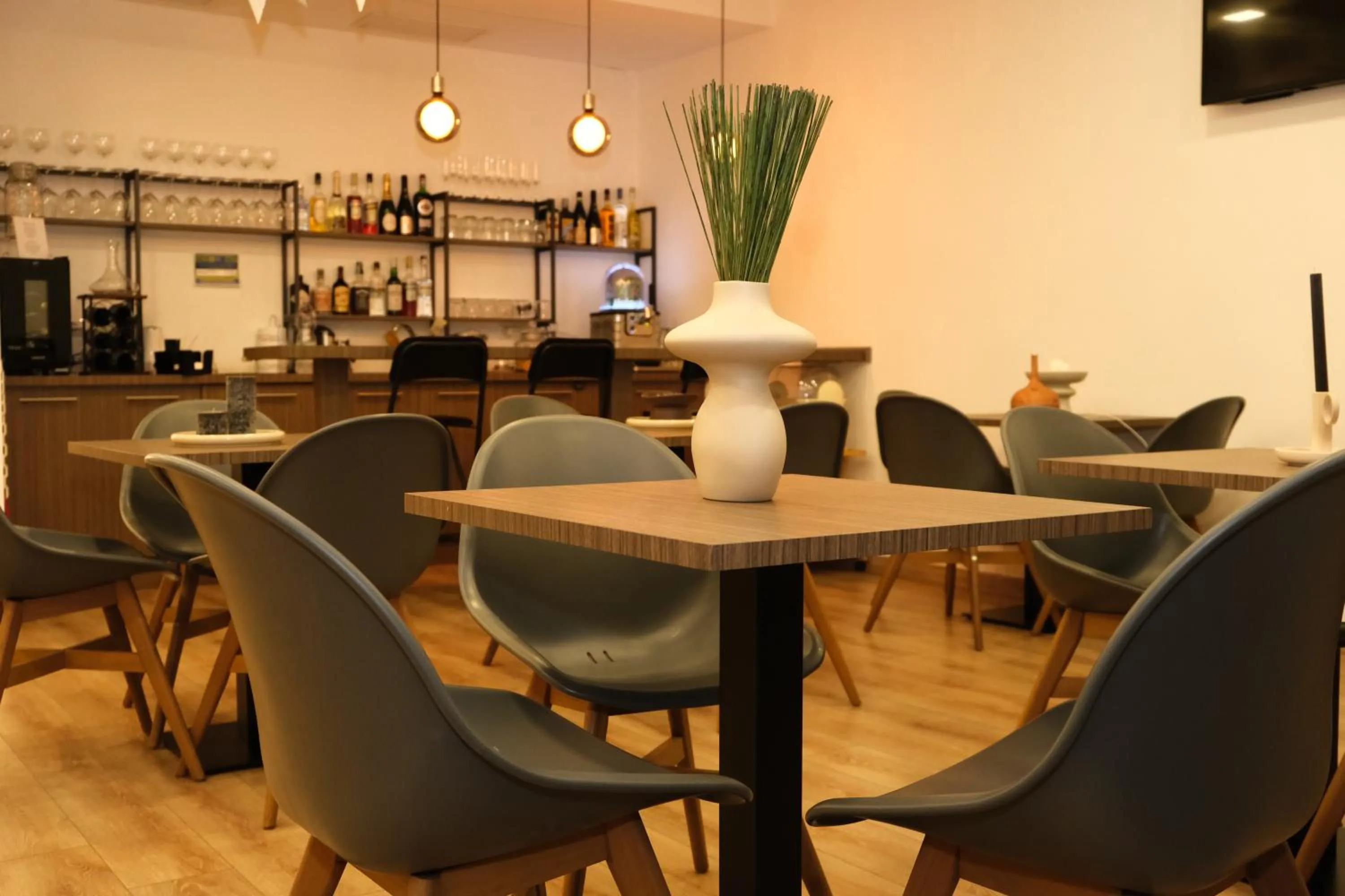 Lounge or bar in Neocore