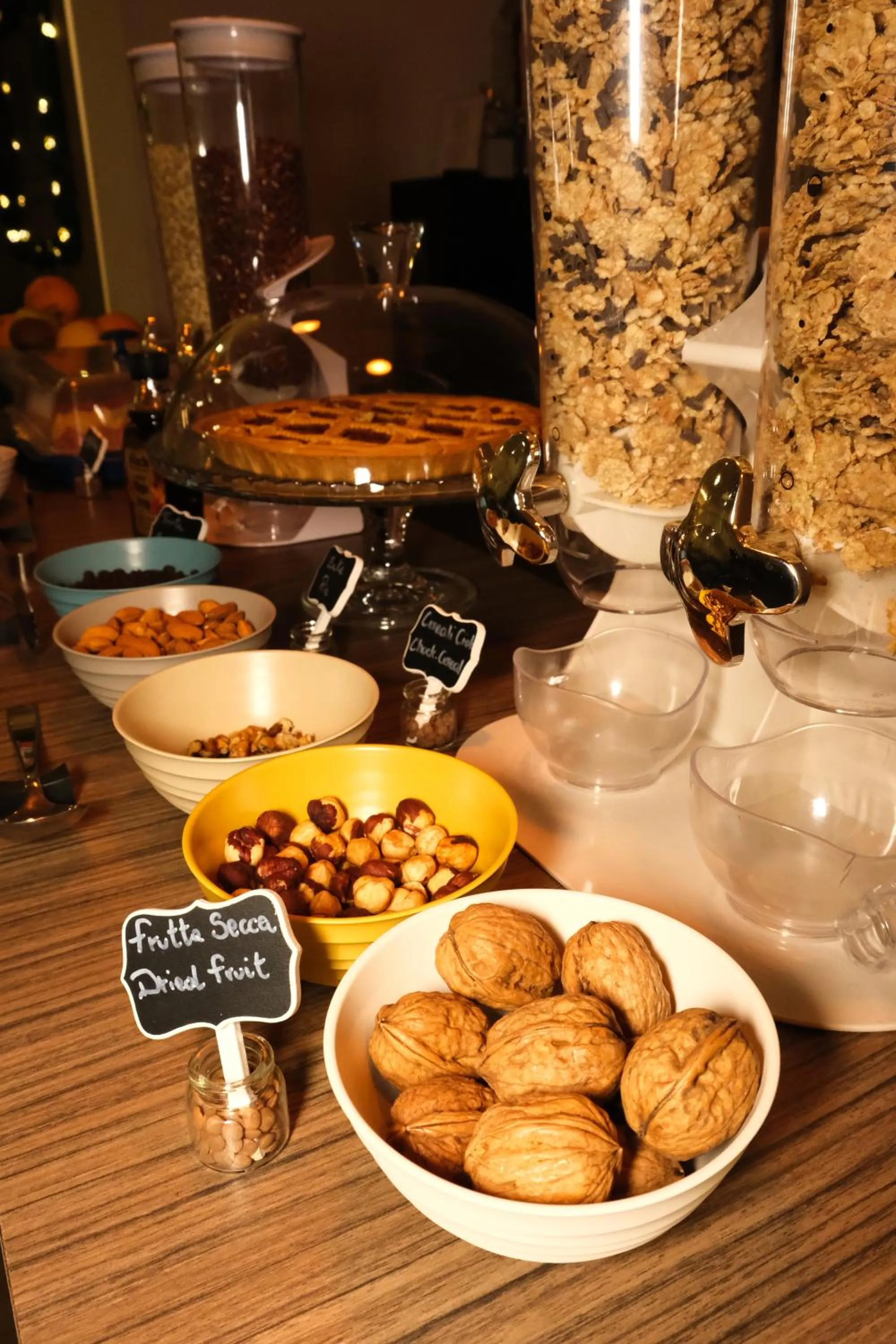 Breakfast in Neocore