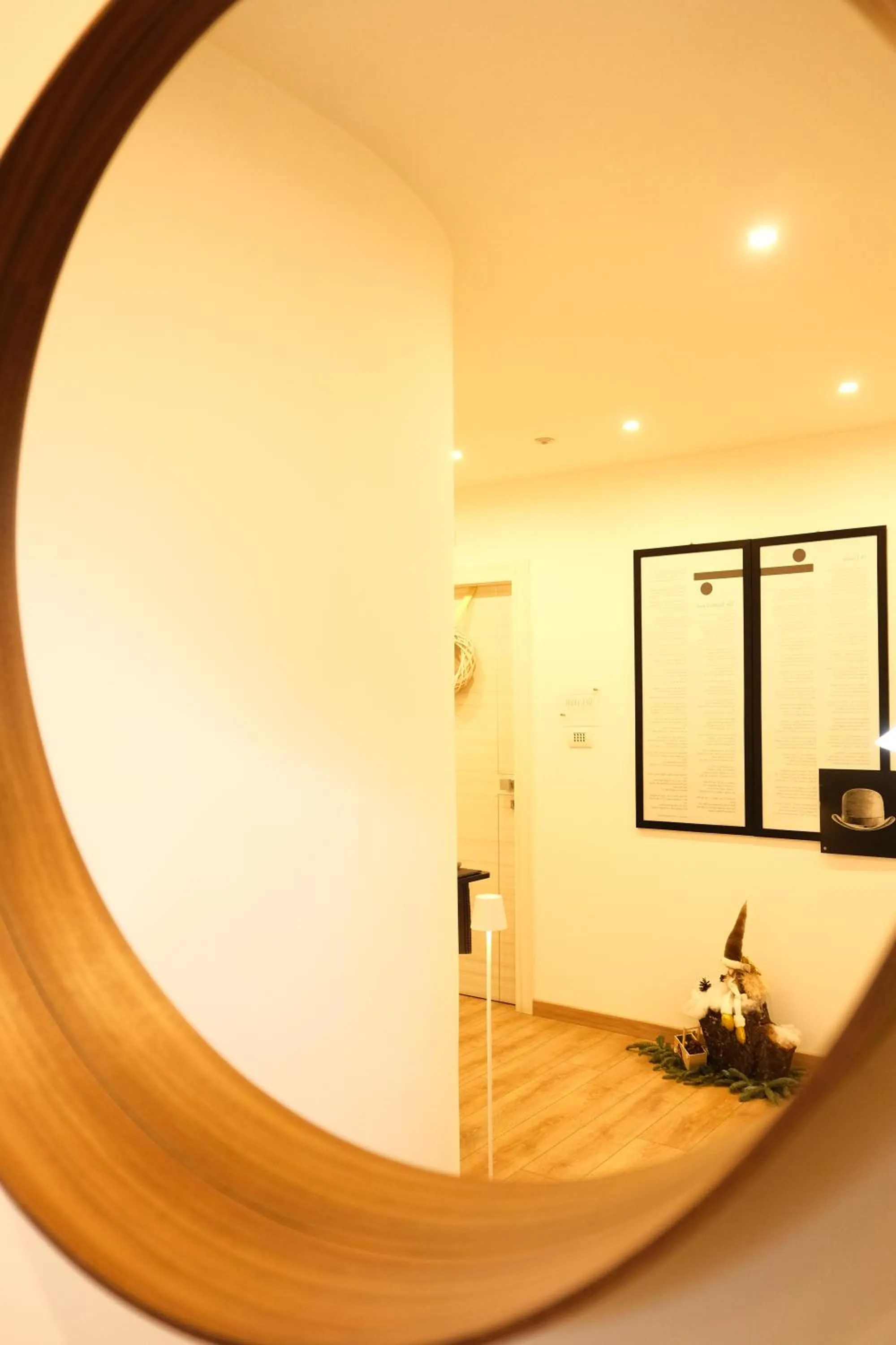 Decorative detail in Neocore