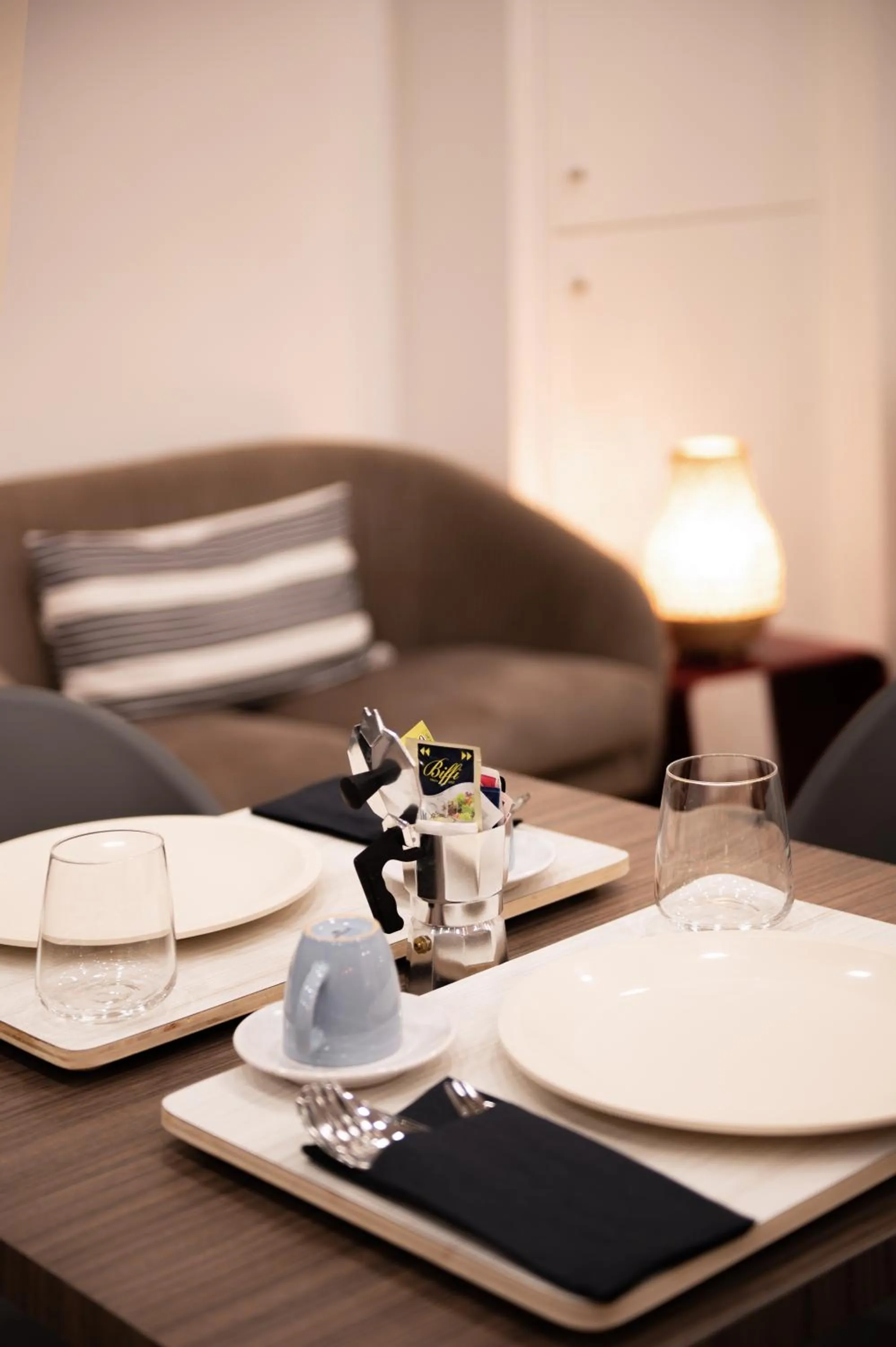 Breakfast in Neocore