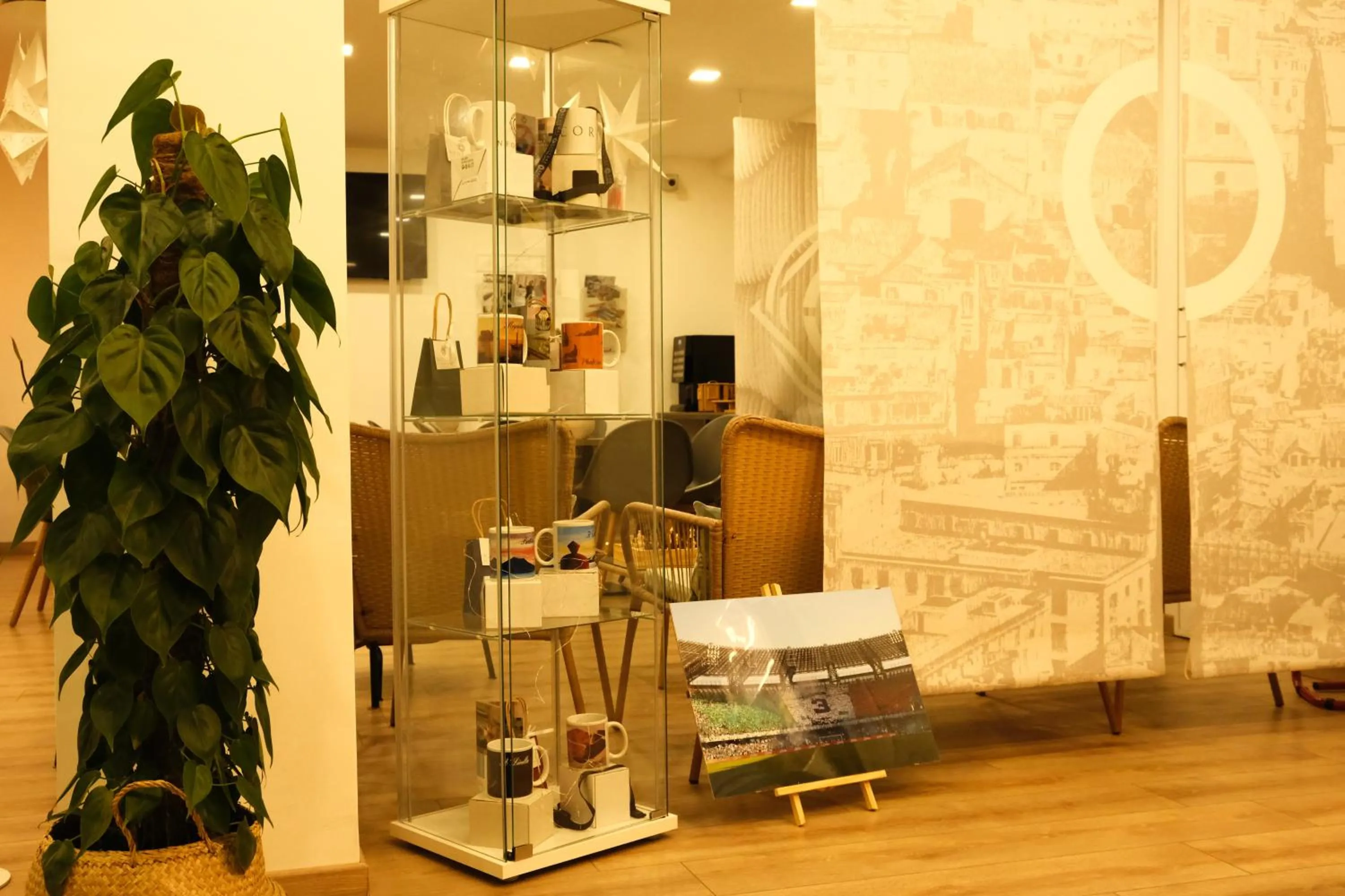 Living room in Neocore