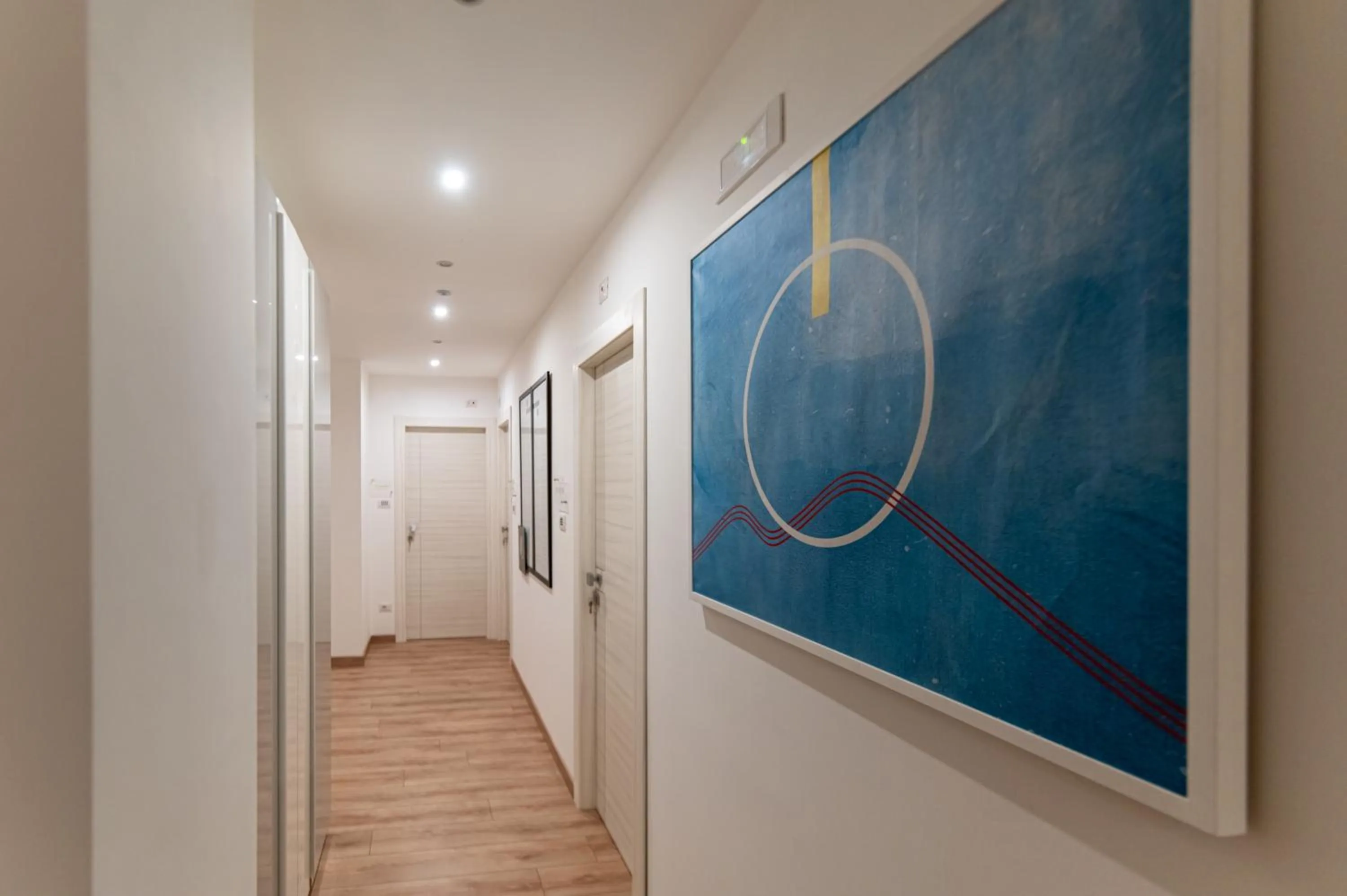 Facade/entrance in Neocore