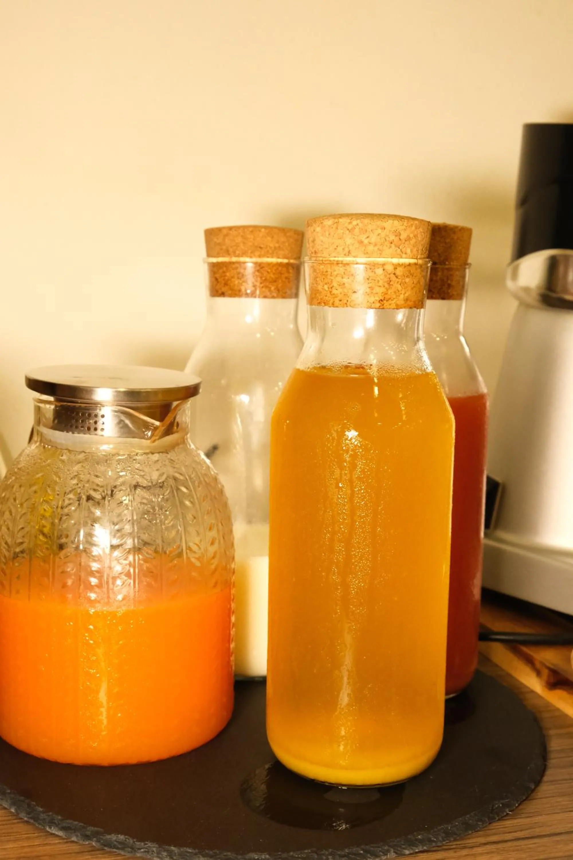 Breakfast in Neocore