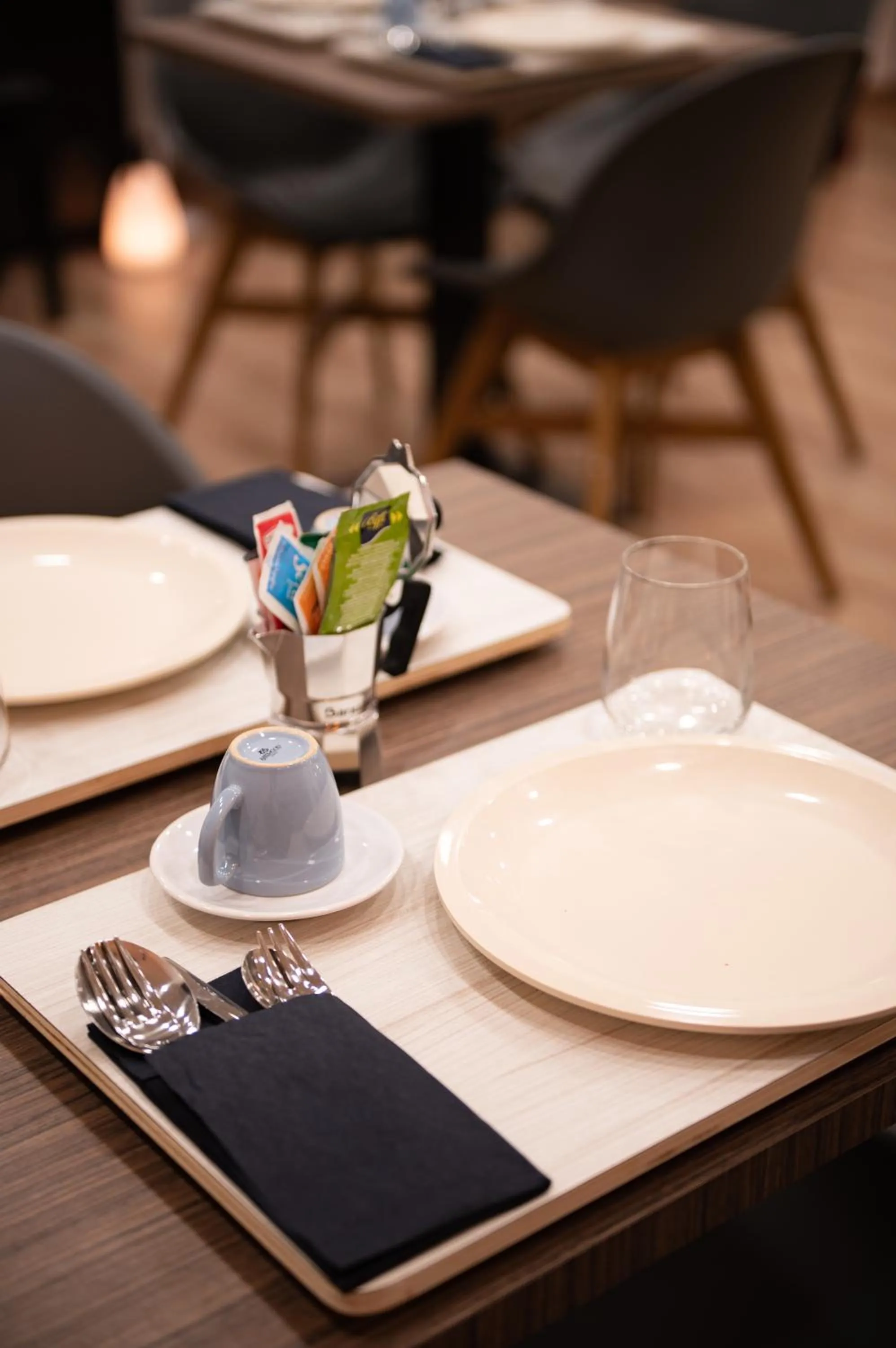 Breakfast in Neocore