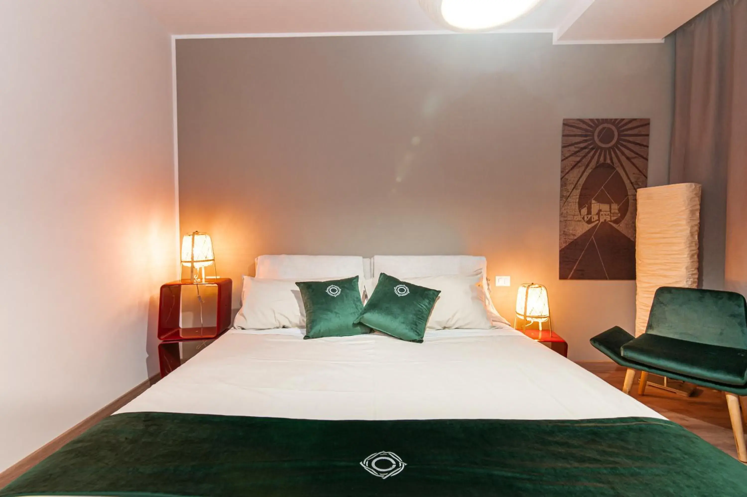 Double Room with Private Bathroom in Neocore Double Room with Private Bathroom in Neocore